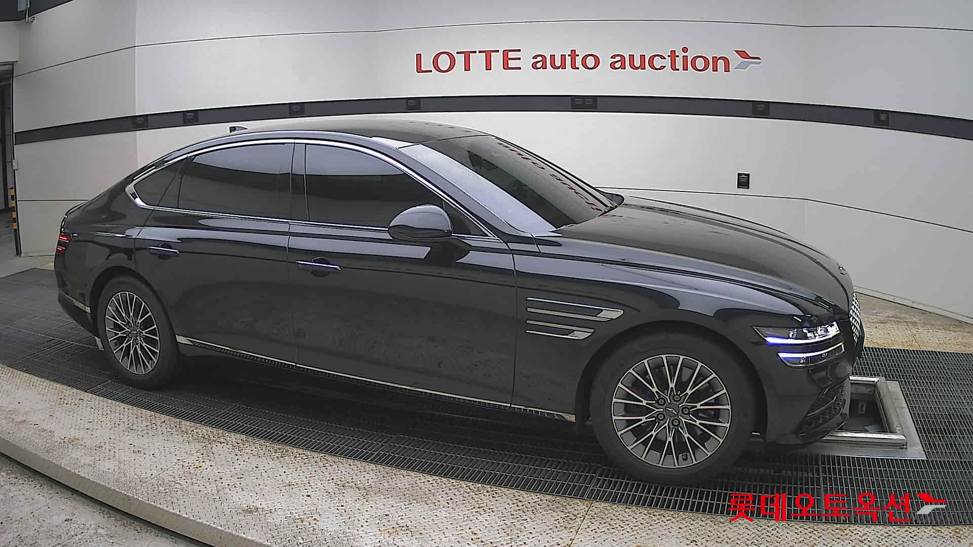 Genesis G80 - 22