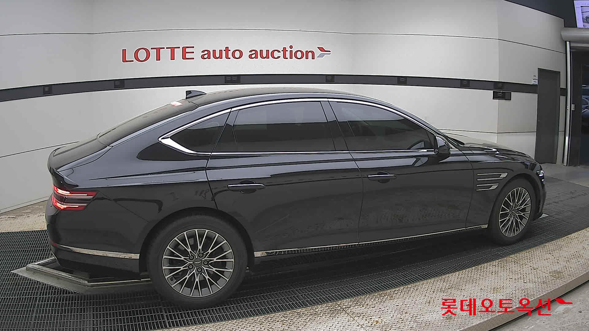 Genesis G80 - 20