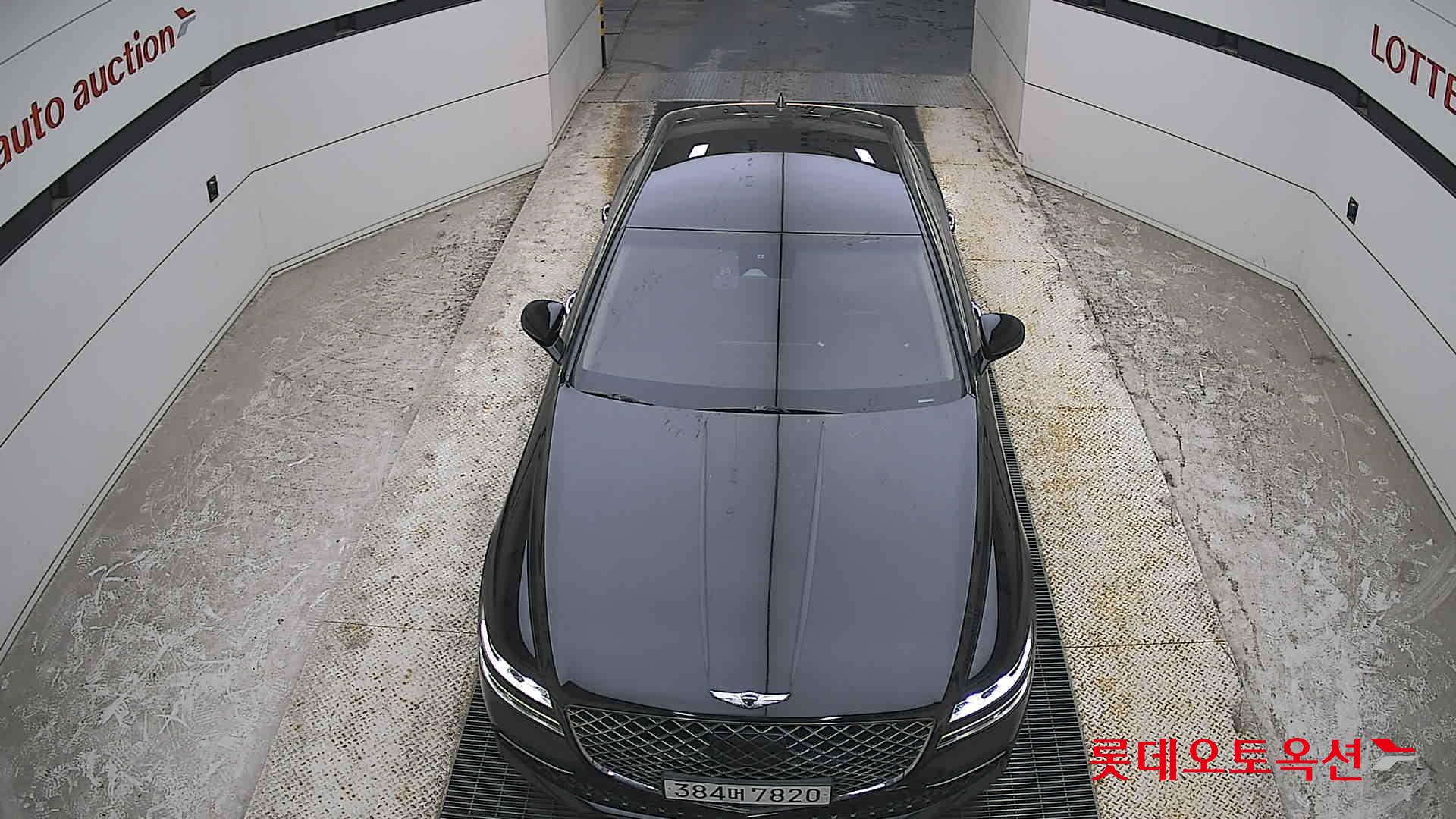 Genesis G80 - 7