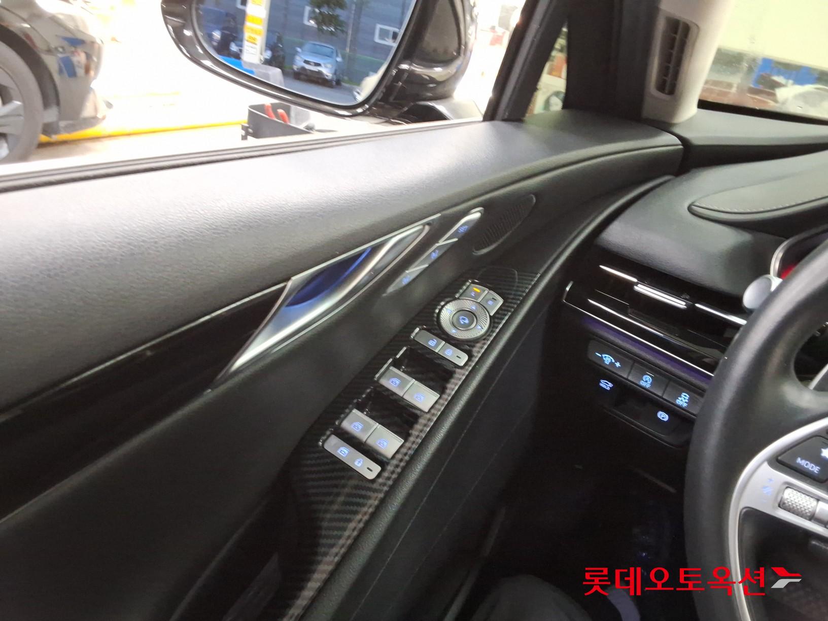 Genesis G80 - 29