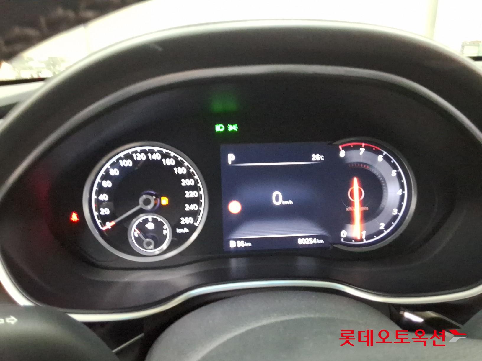 Genesis G80 - 31