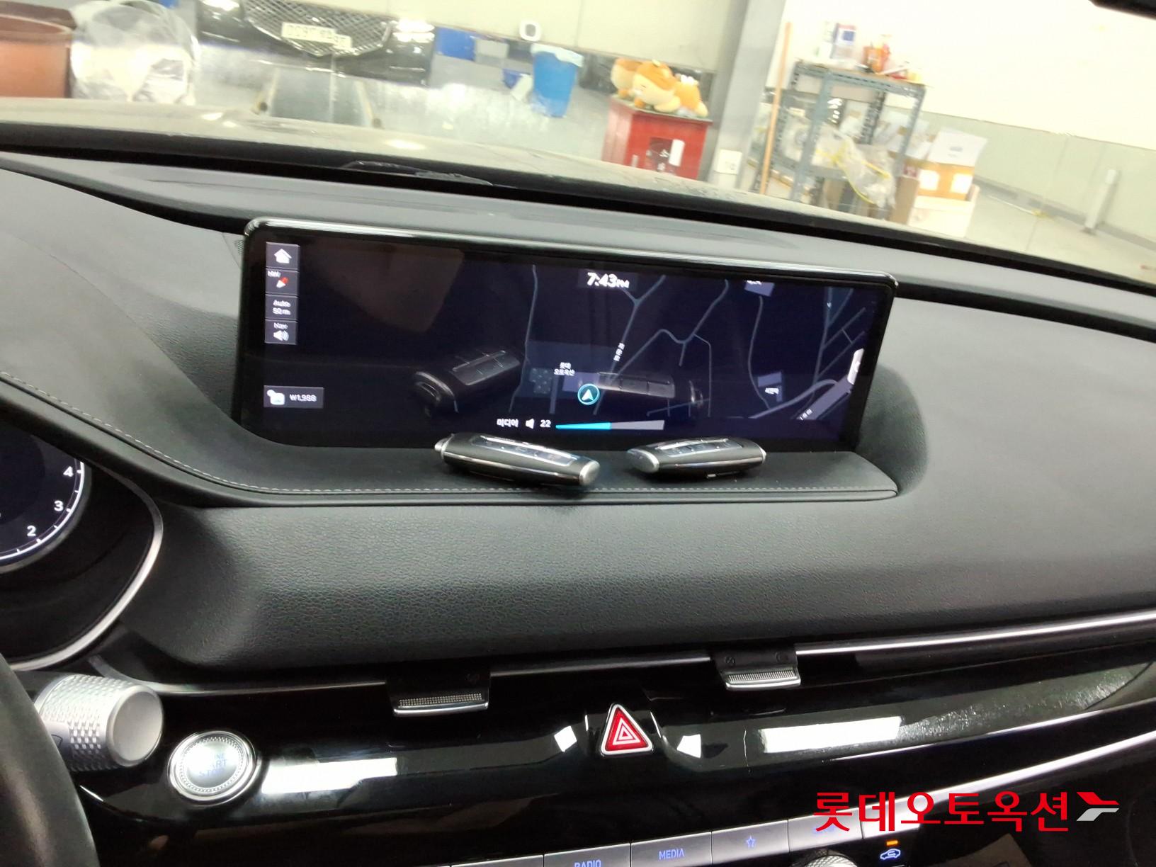 Genesis G80 - 33
