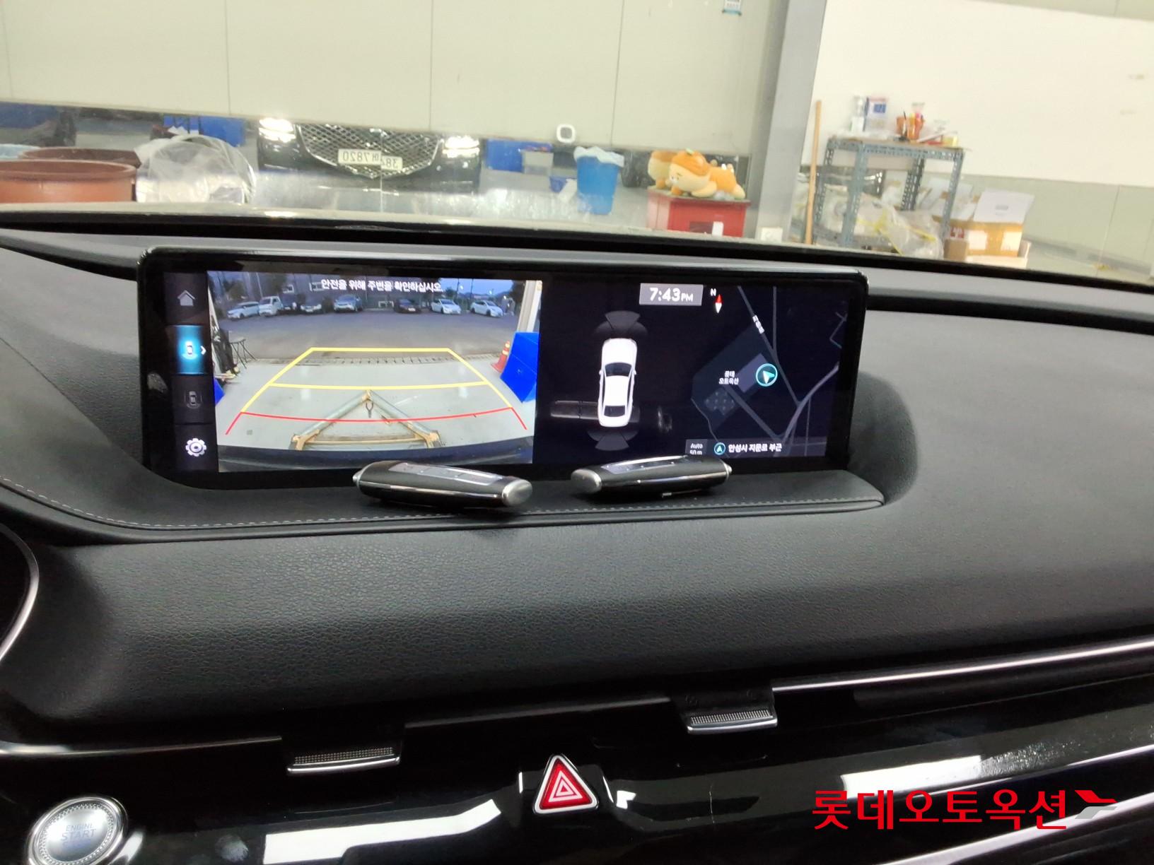 Genesis G80 - 34
