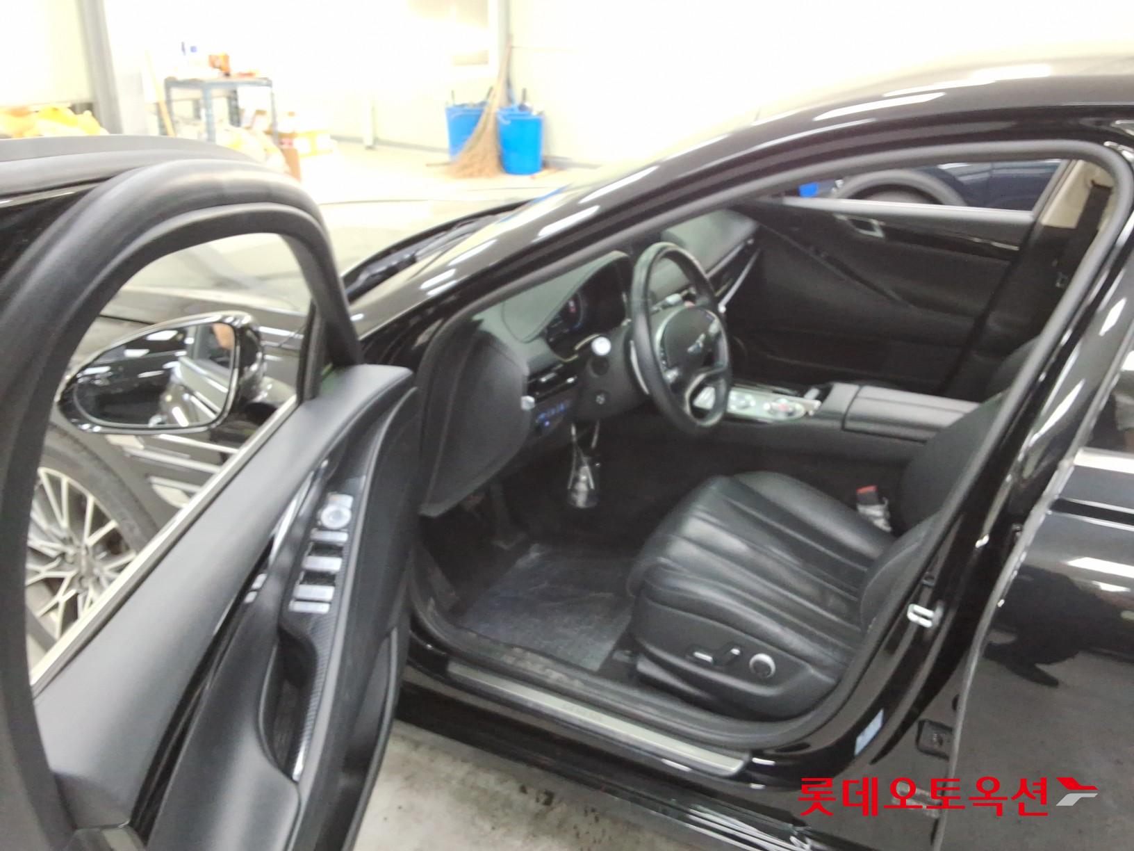 Genesis G80 - 37
