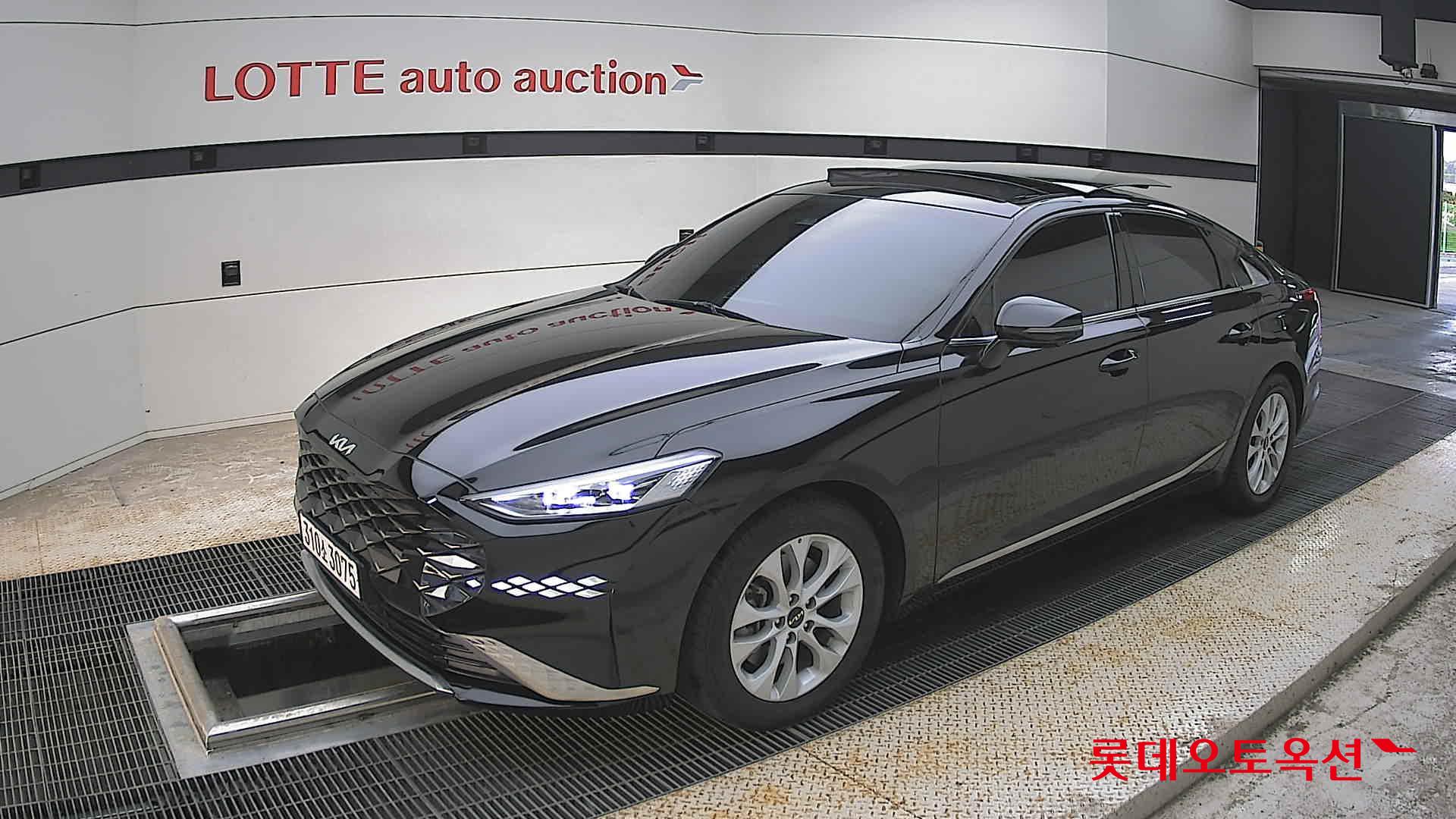 Kia K8 - 11