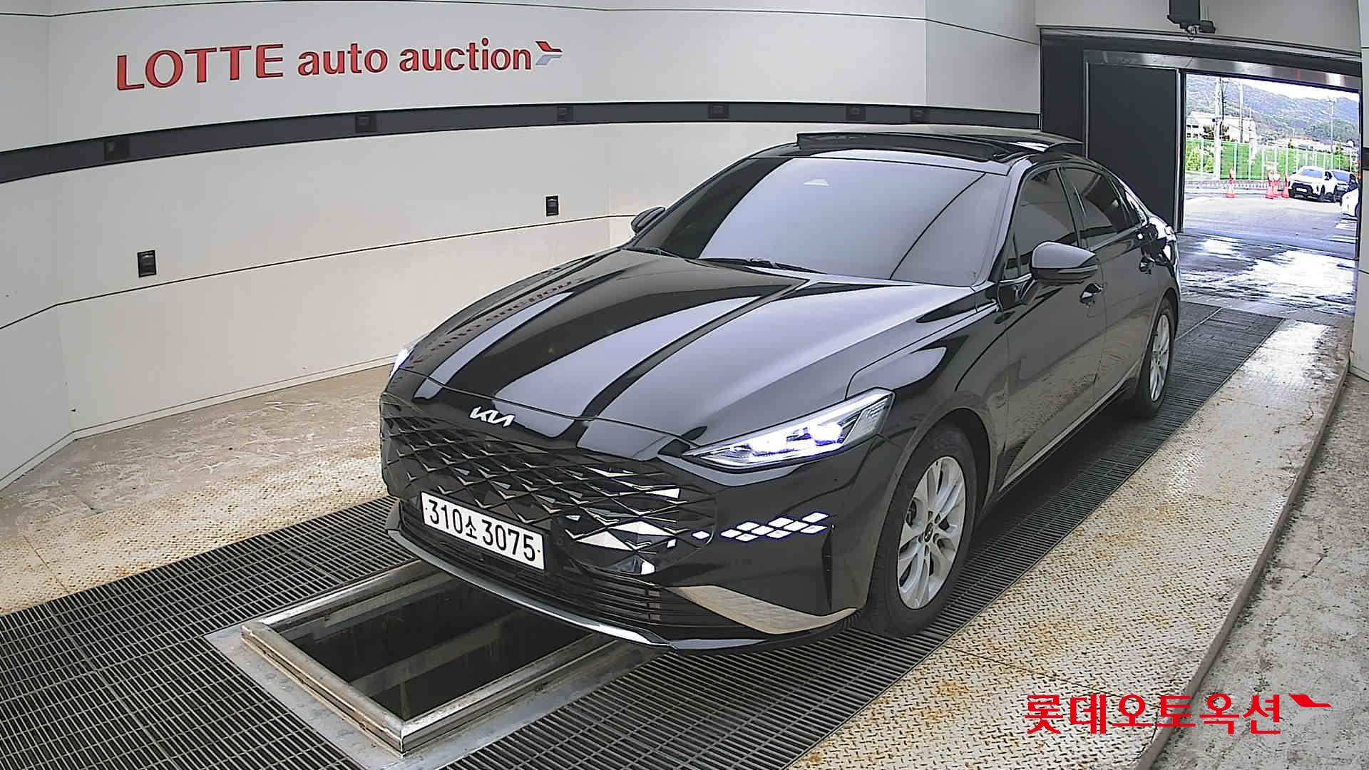 Kia K8 - 3