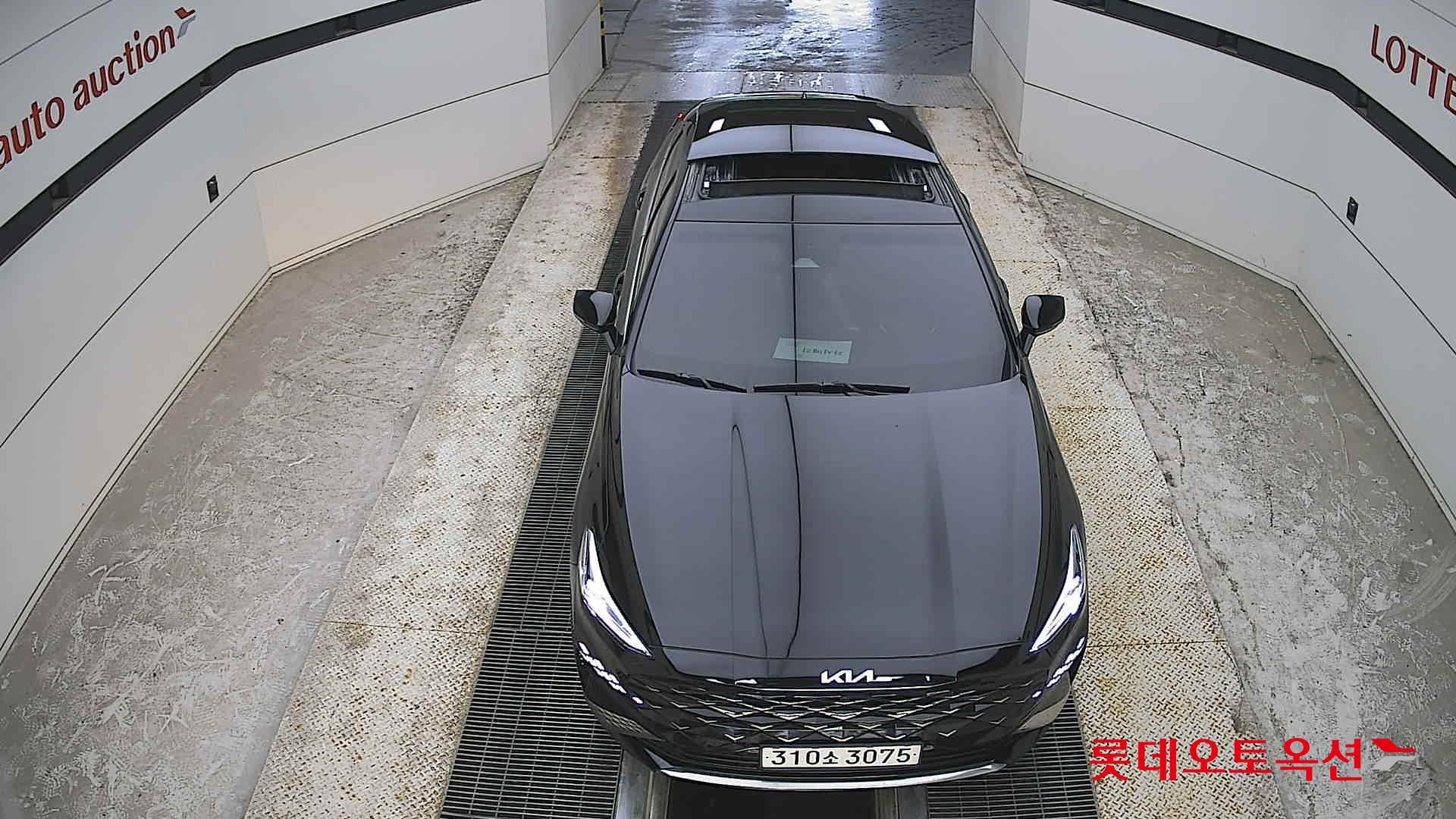 Kia K8 - 7