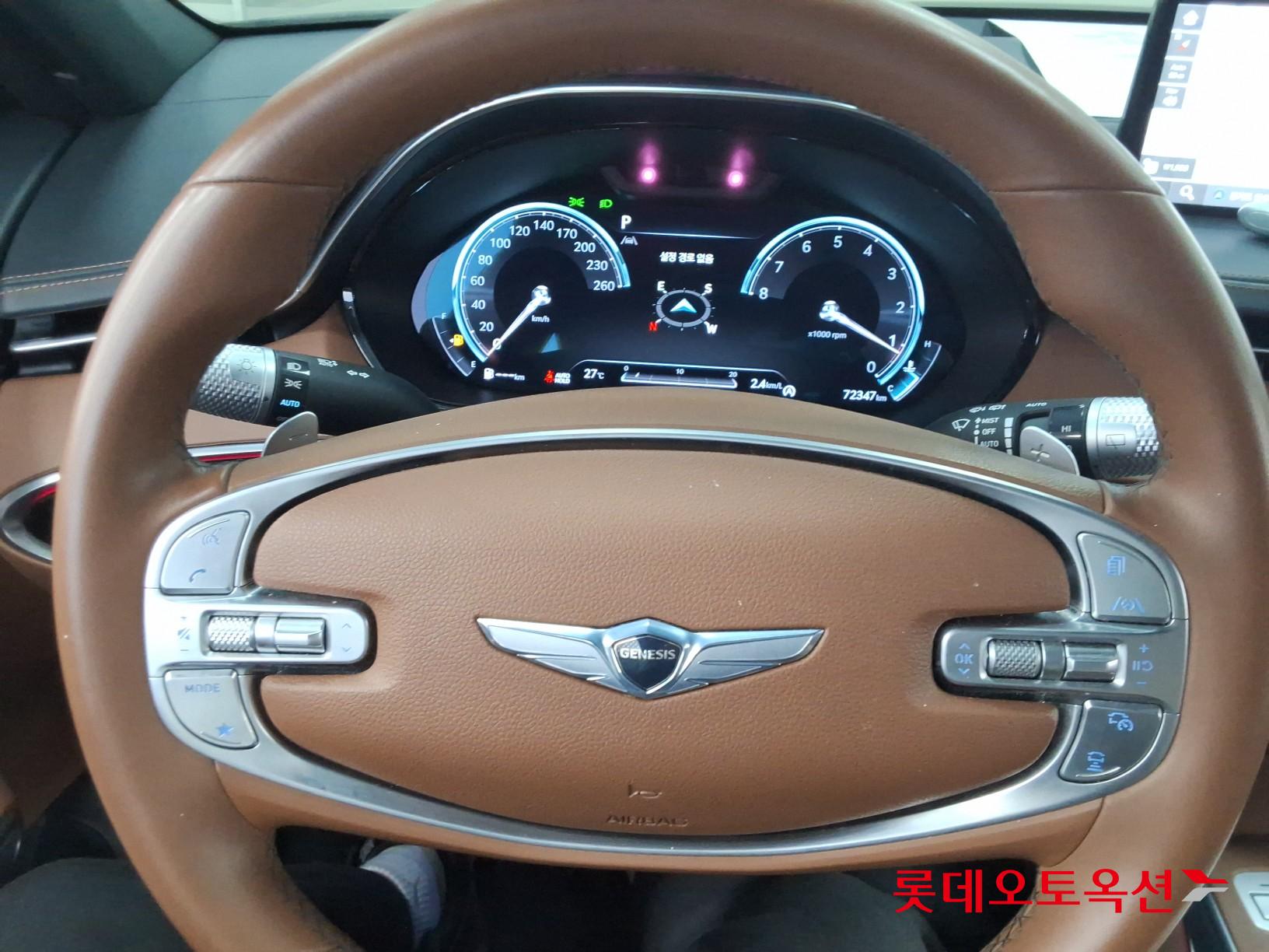 Genesis GV70 - 30