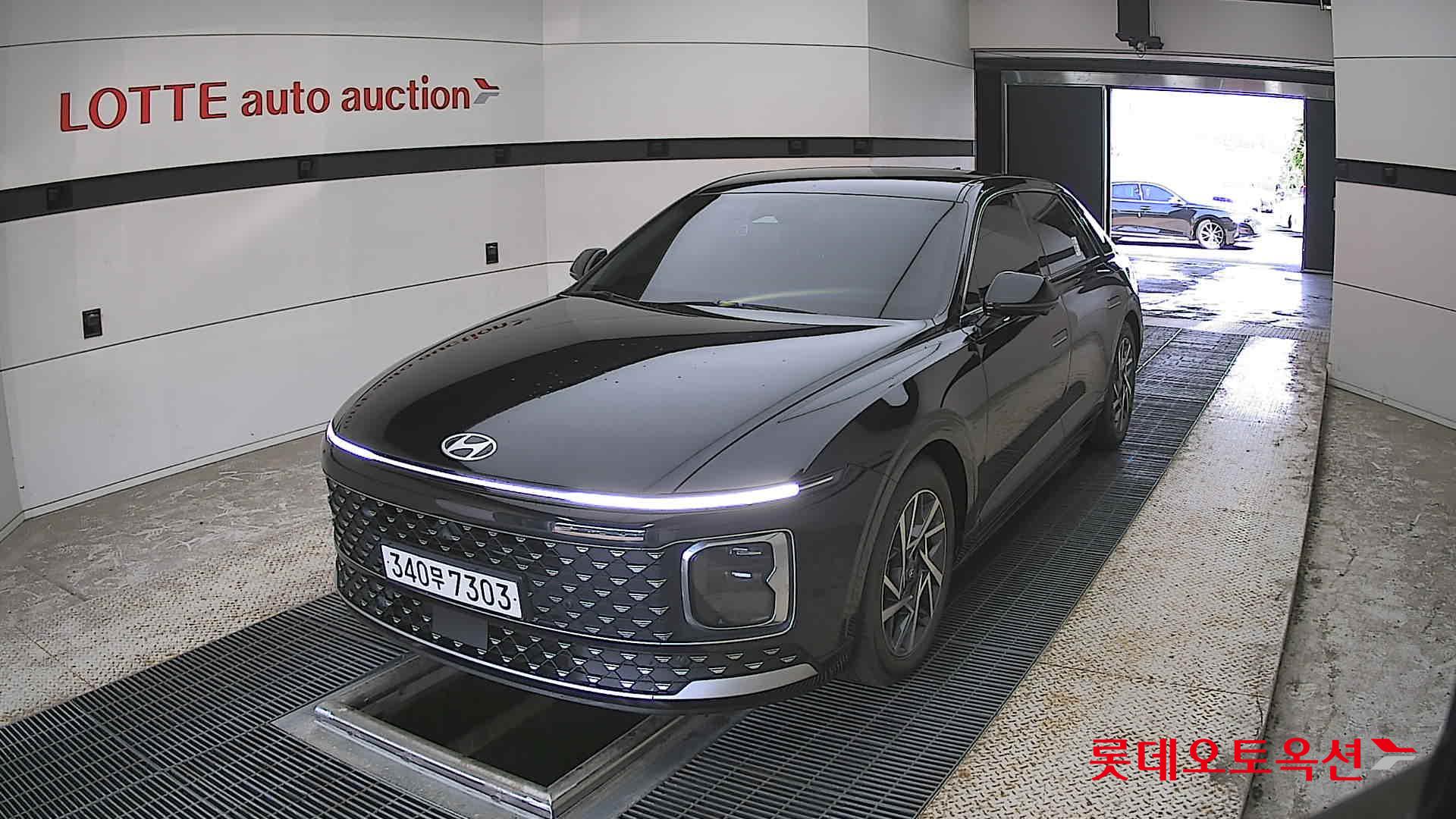 2023 - hyundai grandeur