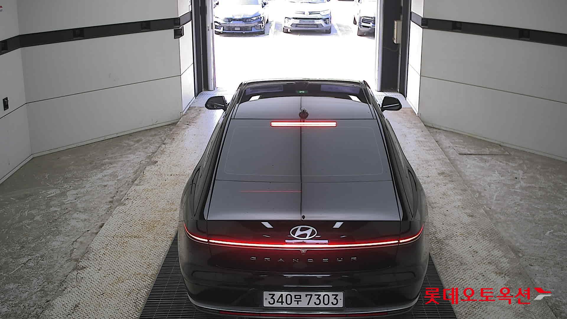 2023 - hyundai grandeur