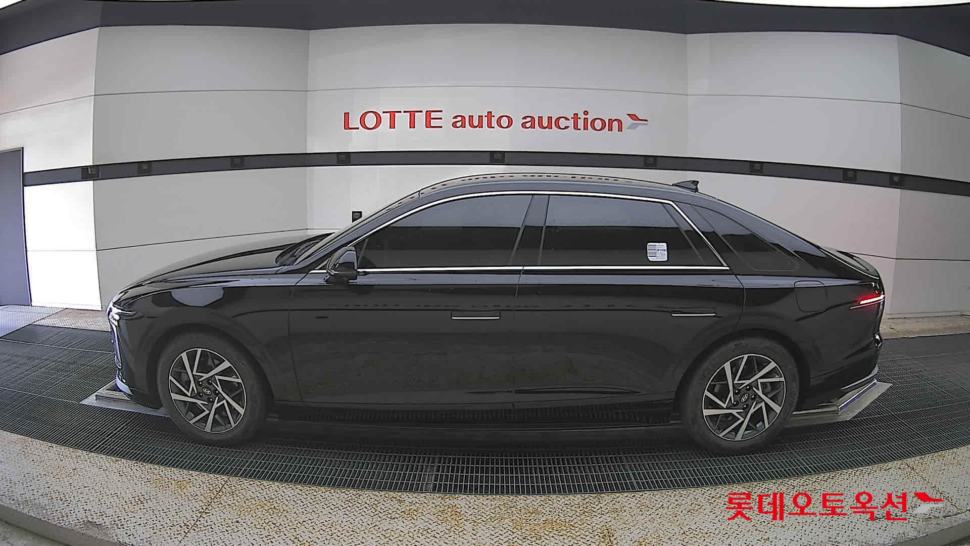 2023 - hyundai grandeur