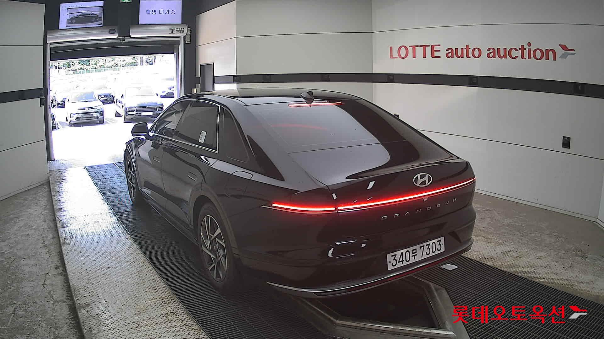 2023 - hyundai grandeur