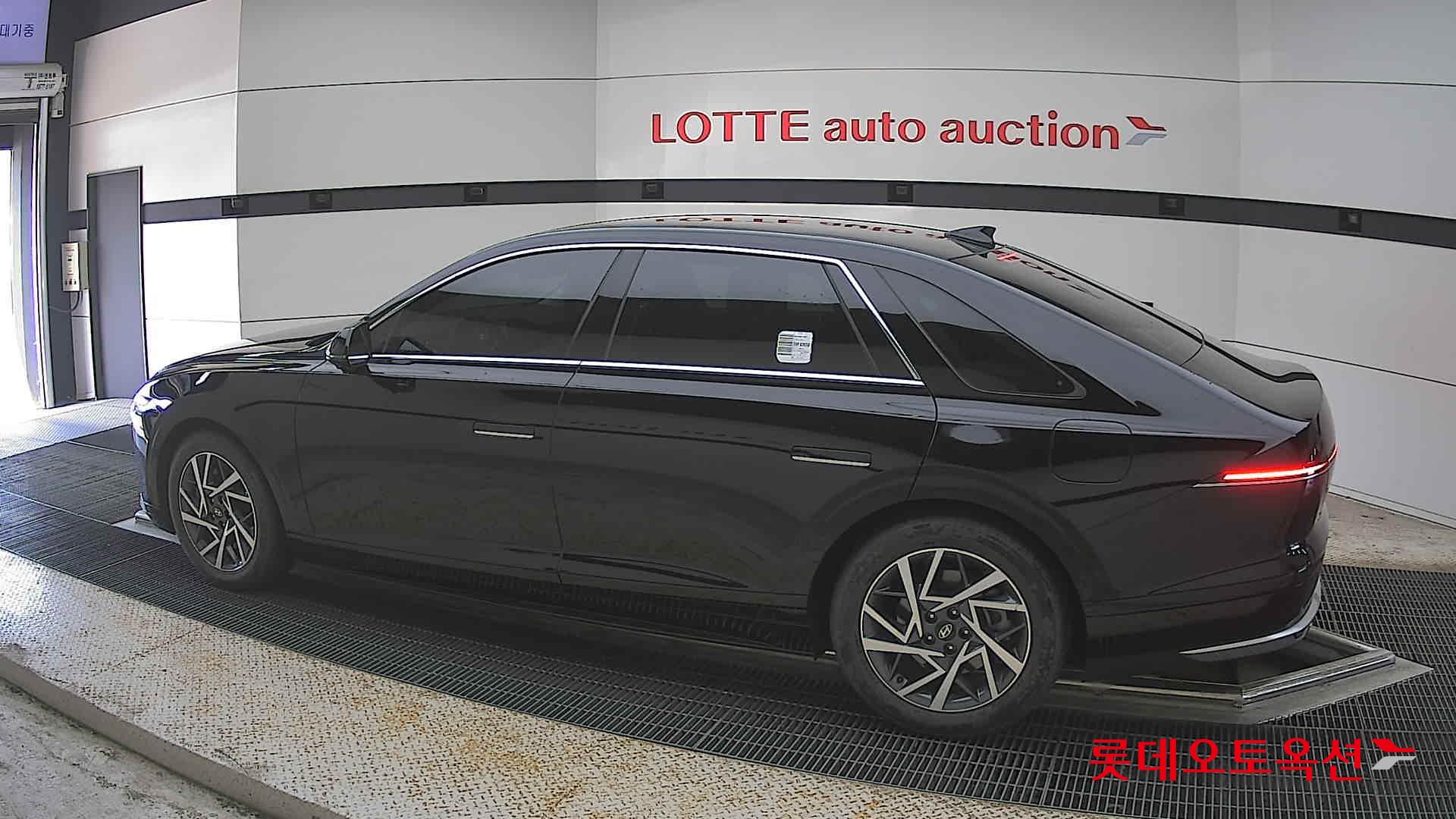 2023 - hyundai grandeur