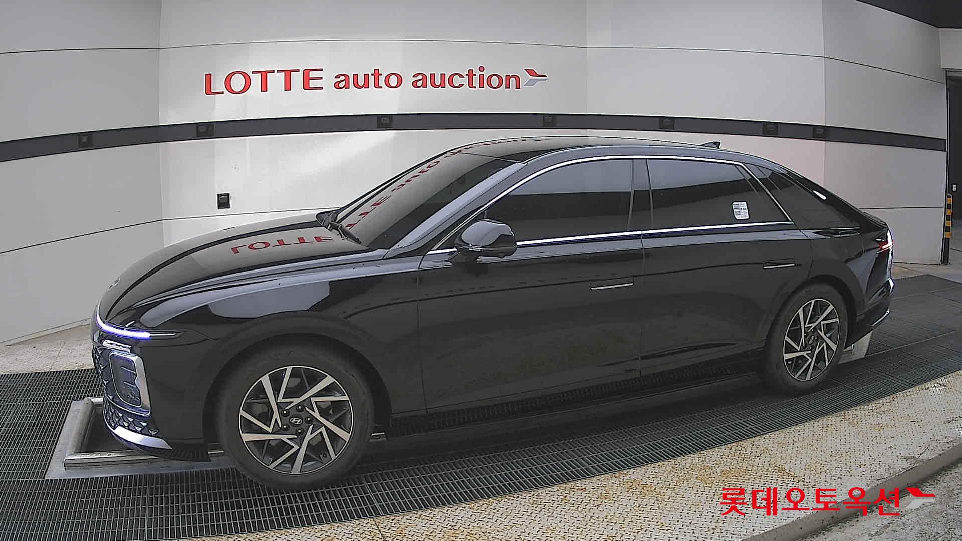 2023 - hyundai grandeur