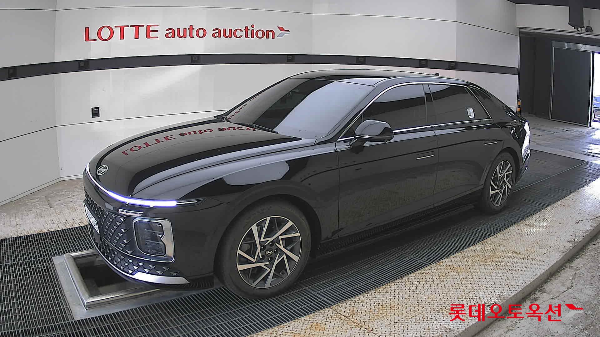 2023 - hyundai grandeur