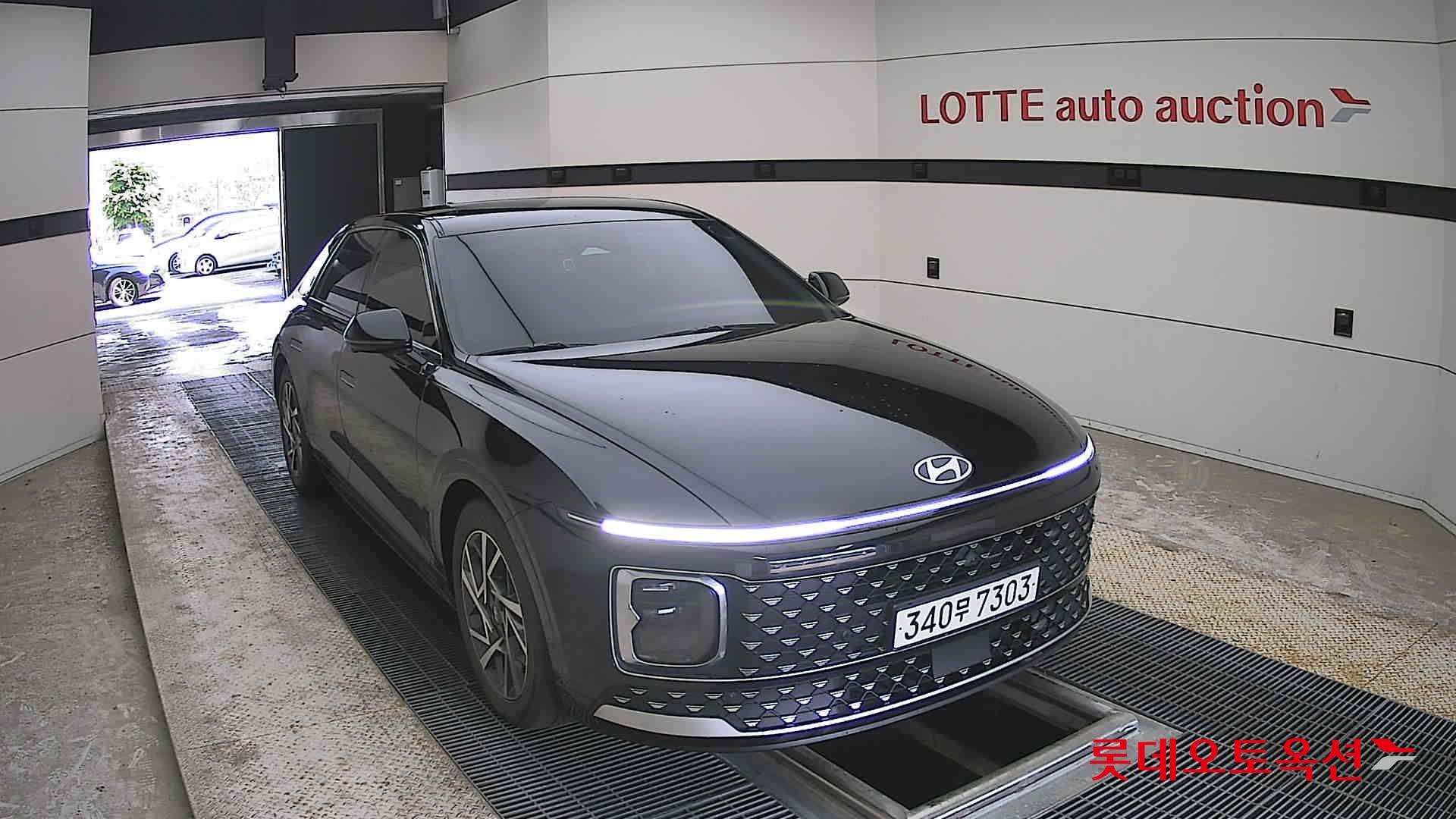 2023 - hyundai grandeur