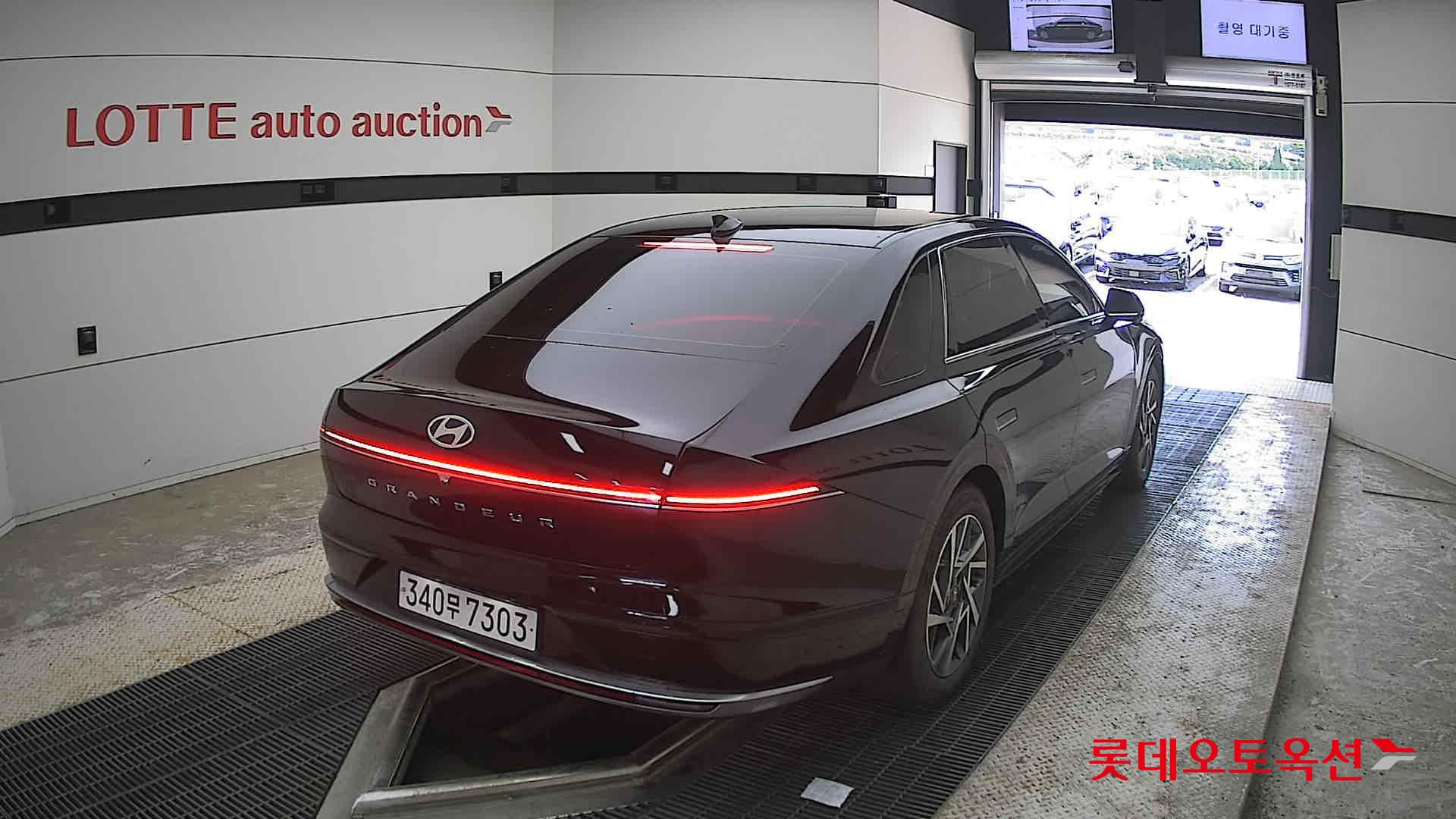 2023 - hyundai grandeur