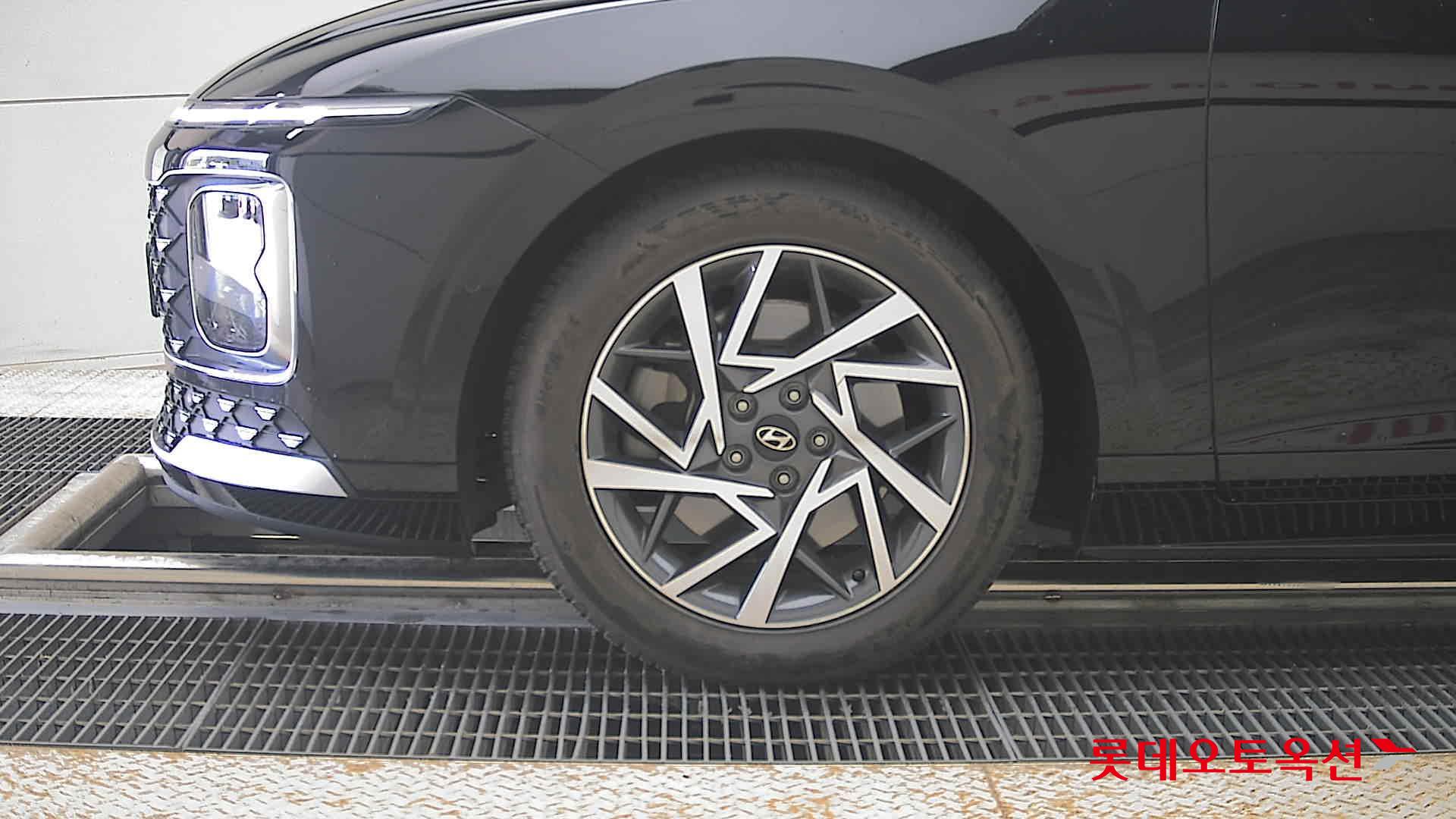 2023 - hyundai grandeur