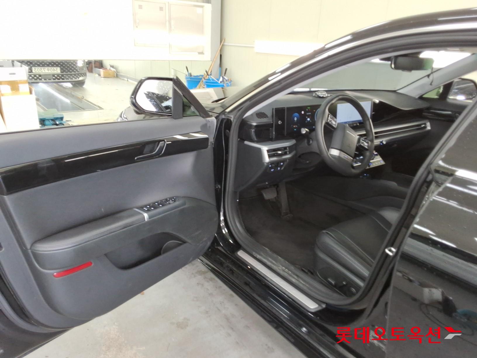 2023 - hyundai grandeur