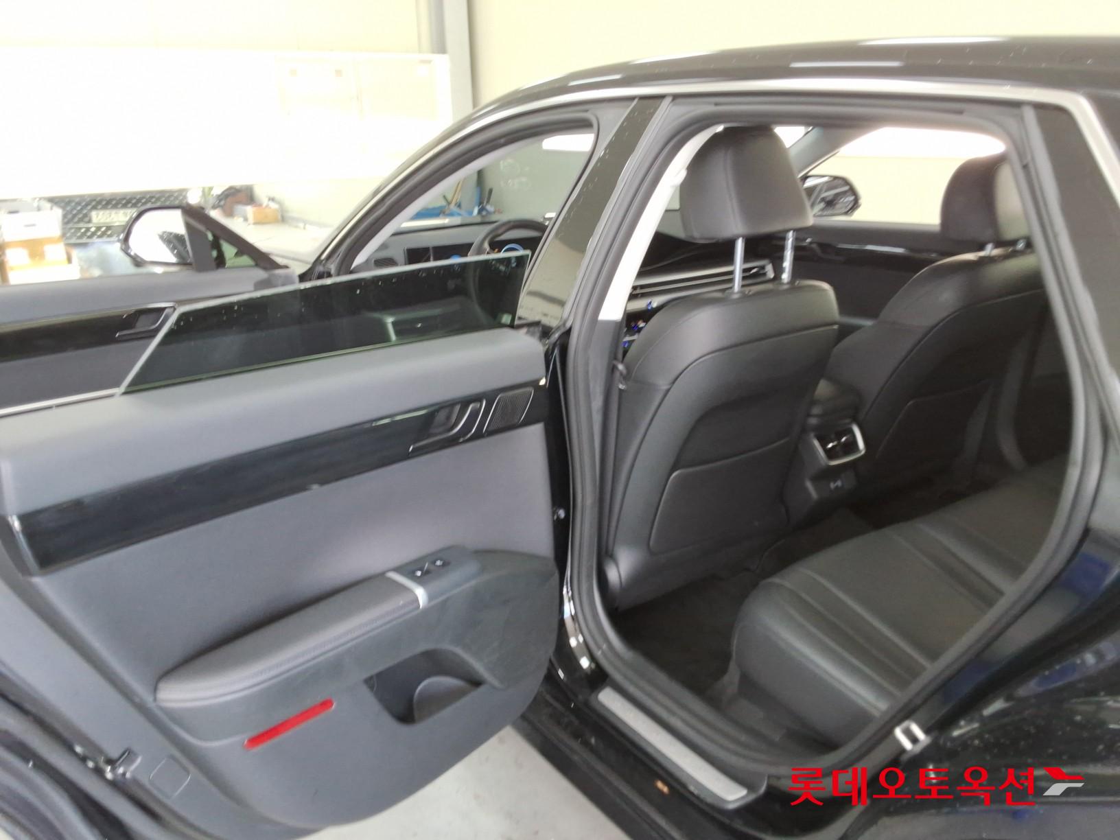 2023 - hyundai grandeur
