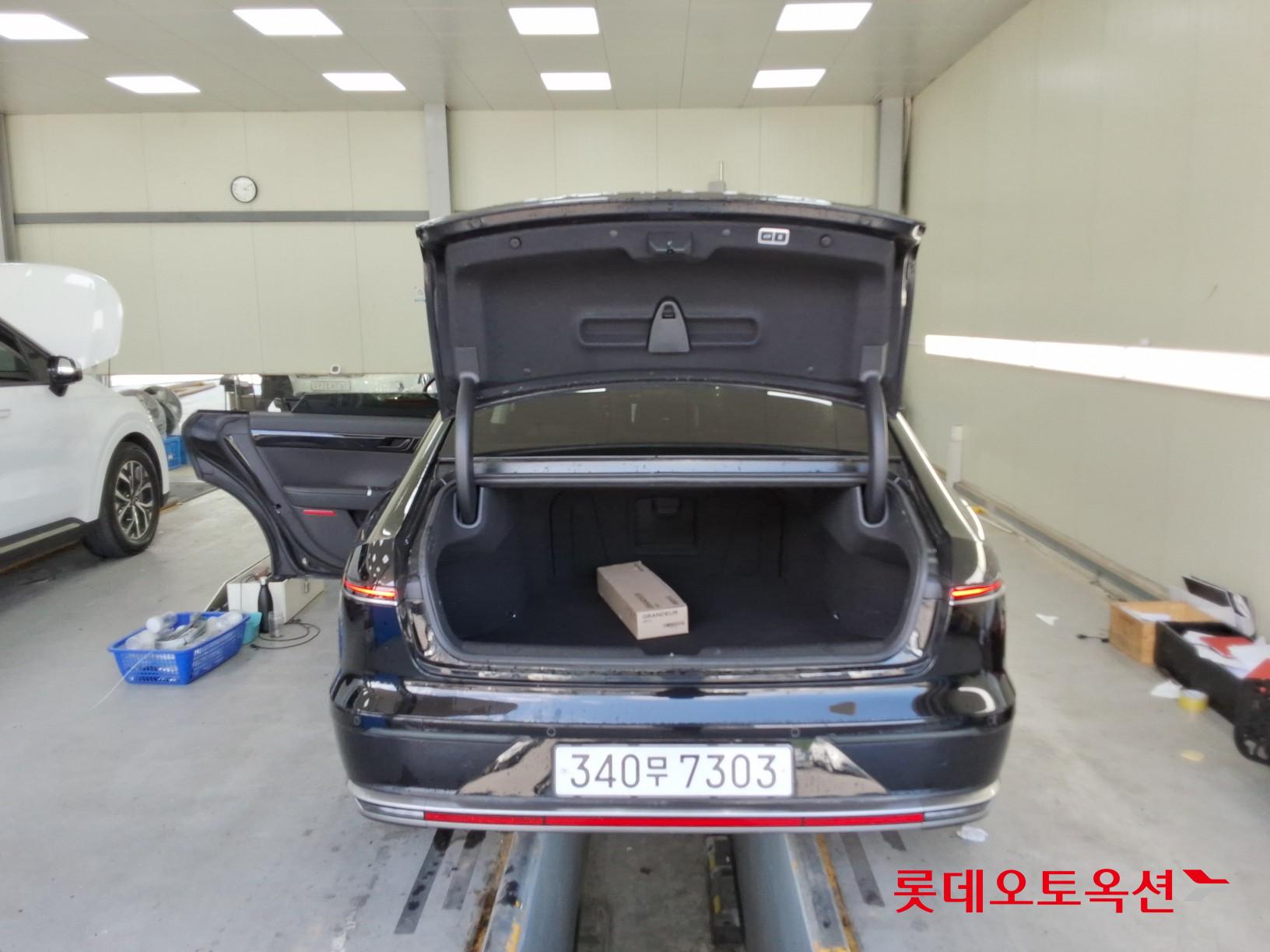 2023 - hyundai grandeur