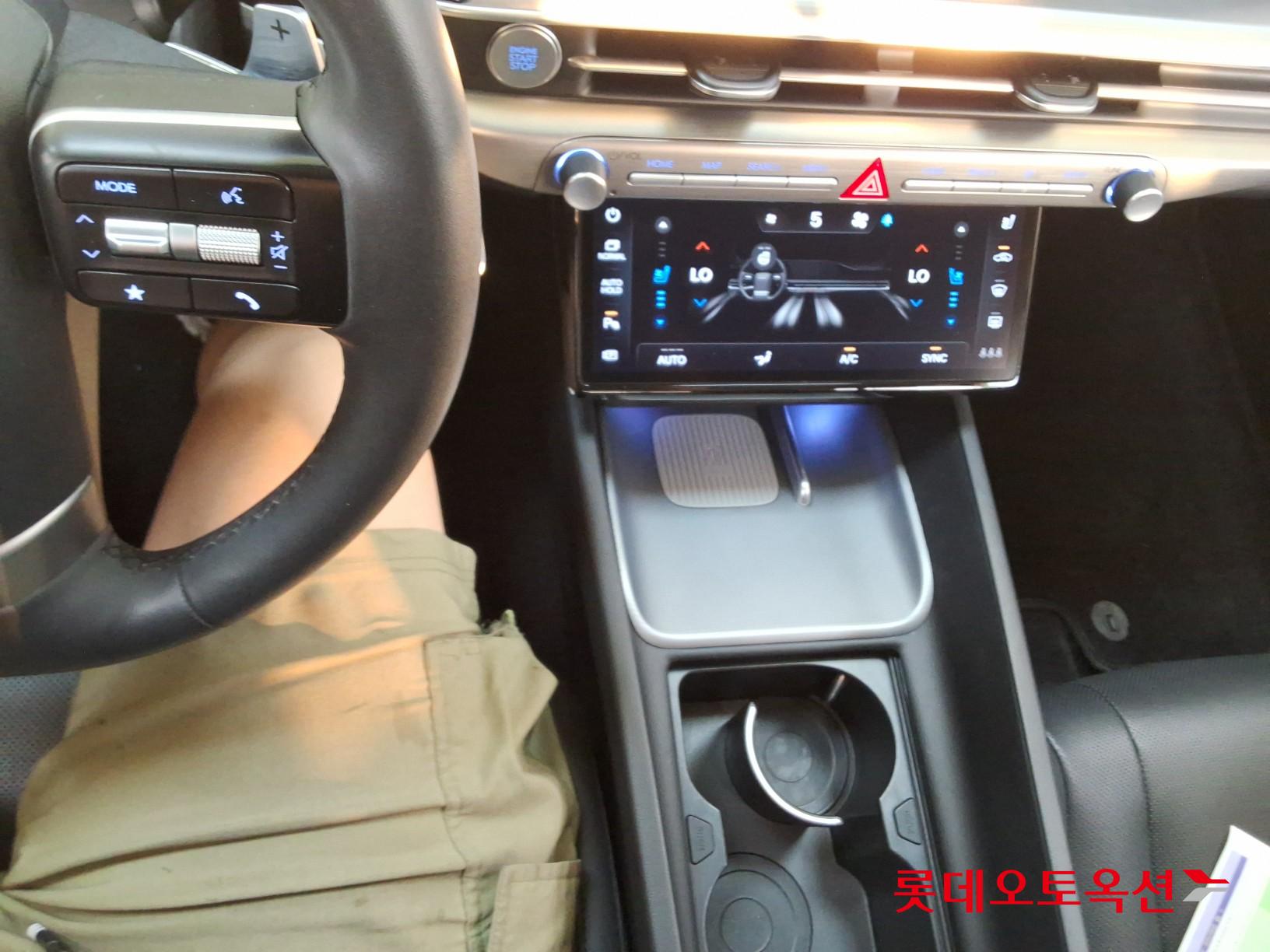 Hyundai Grandeur - 34
