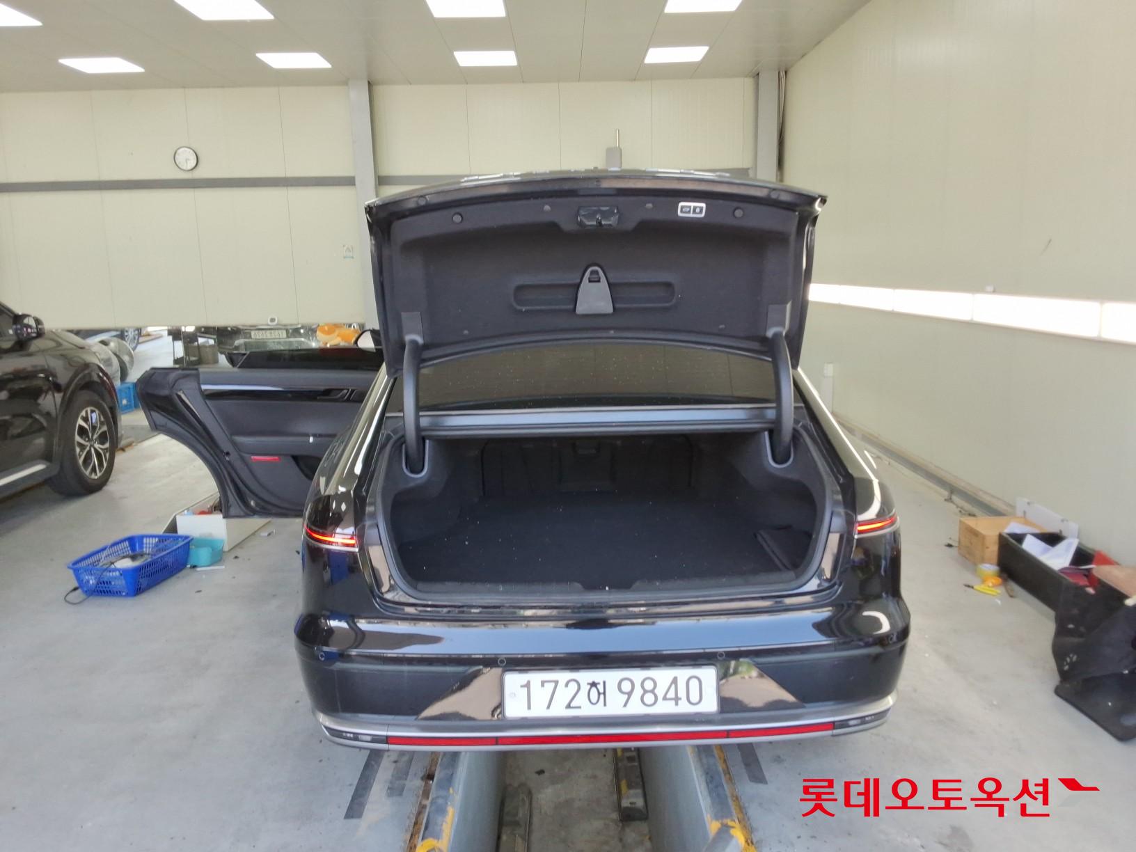 Hyundai Grandeur - 9
