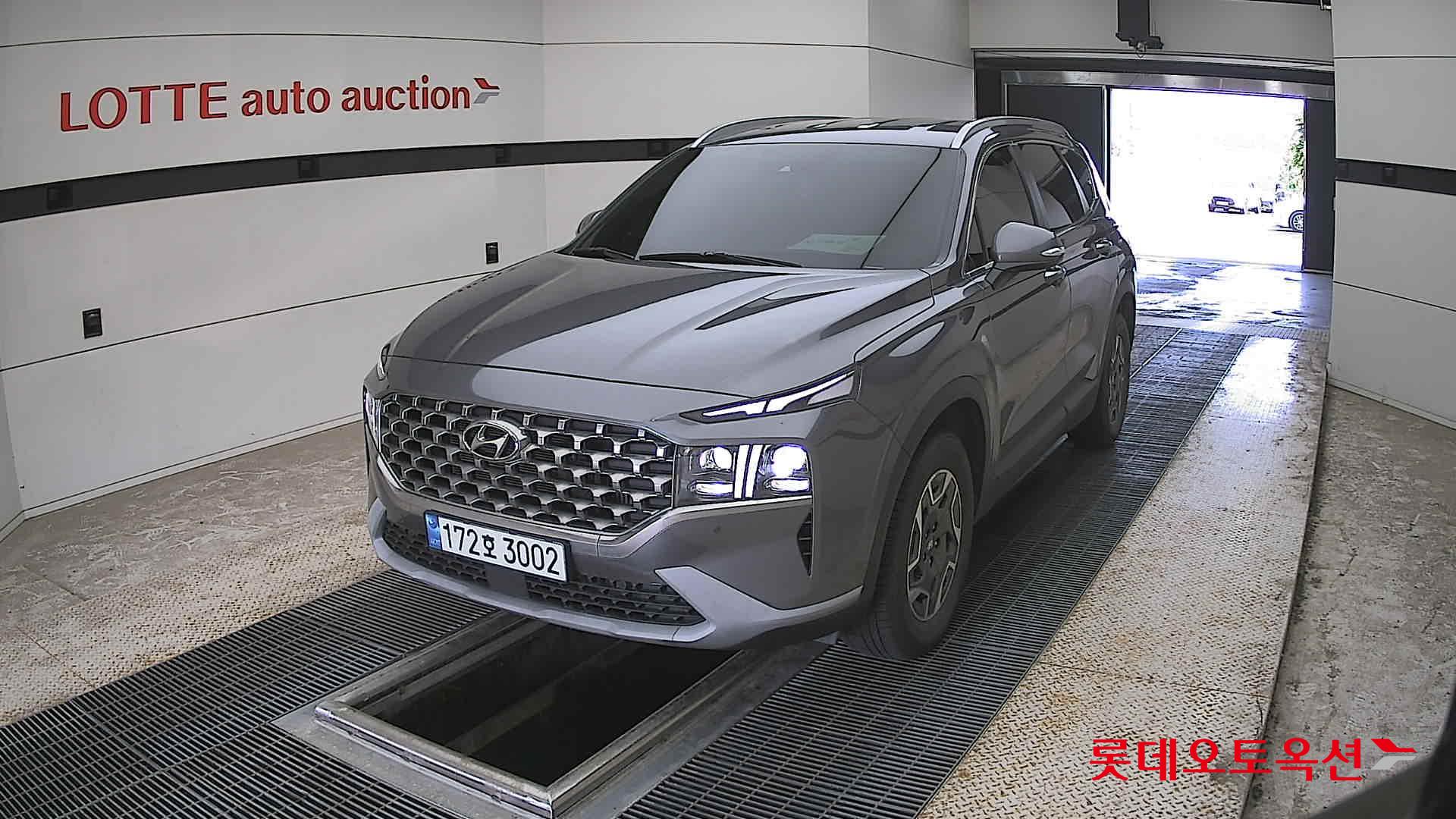 Hyundai Santa Fe - 10