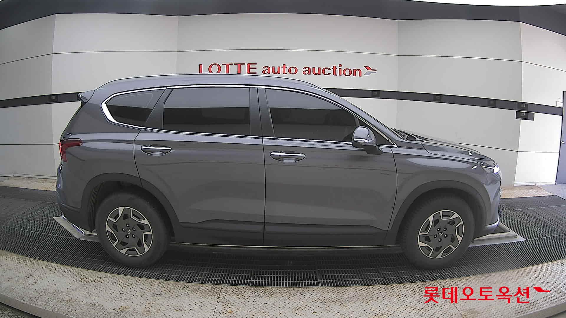 Hyundai Santa Fe - 21