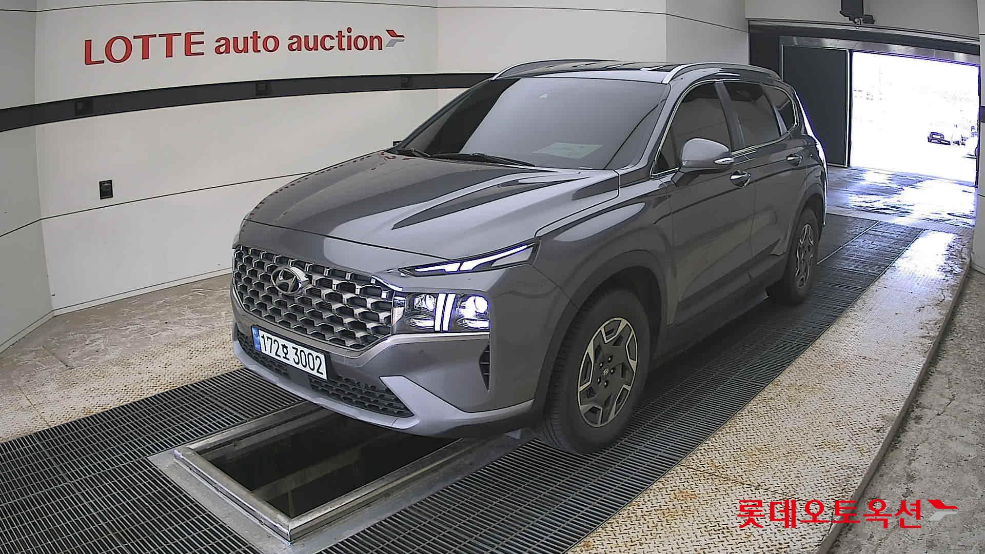 Hyundai Santa Fe - 3
