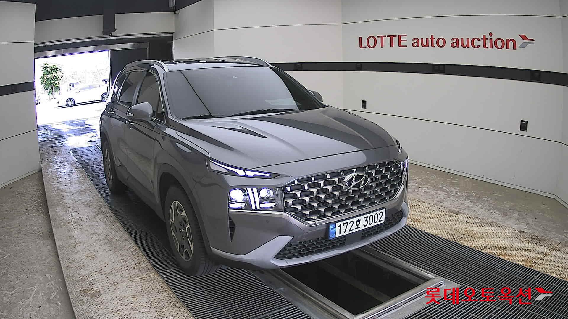 Hyundai Santa Fe - 24