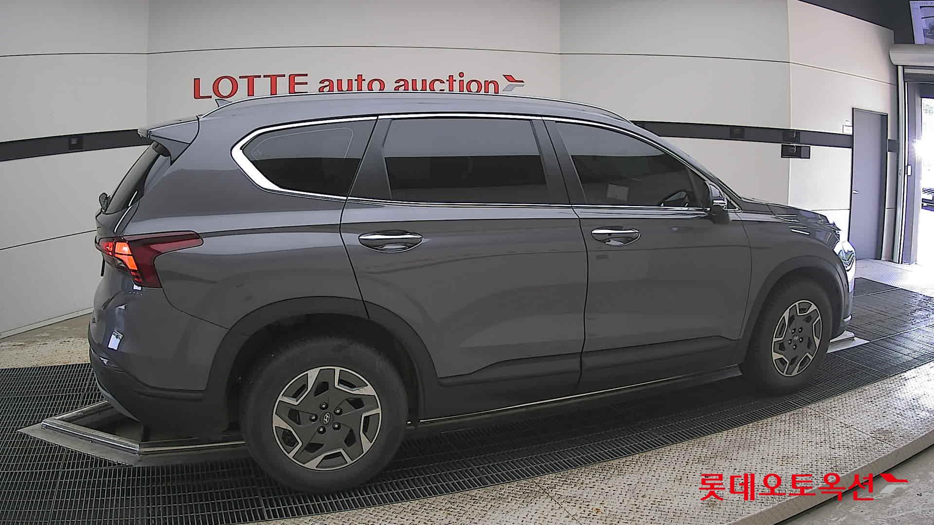 Hyundai Santa Fe - 20