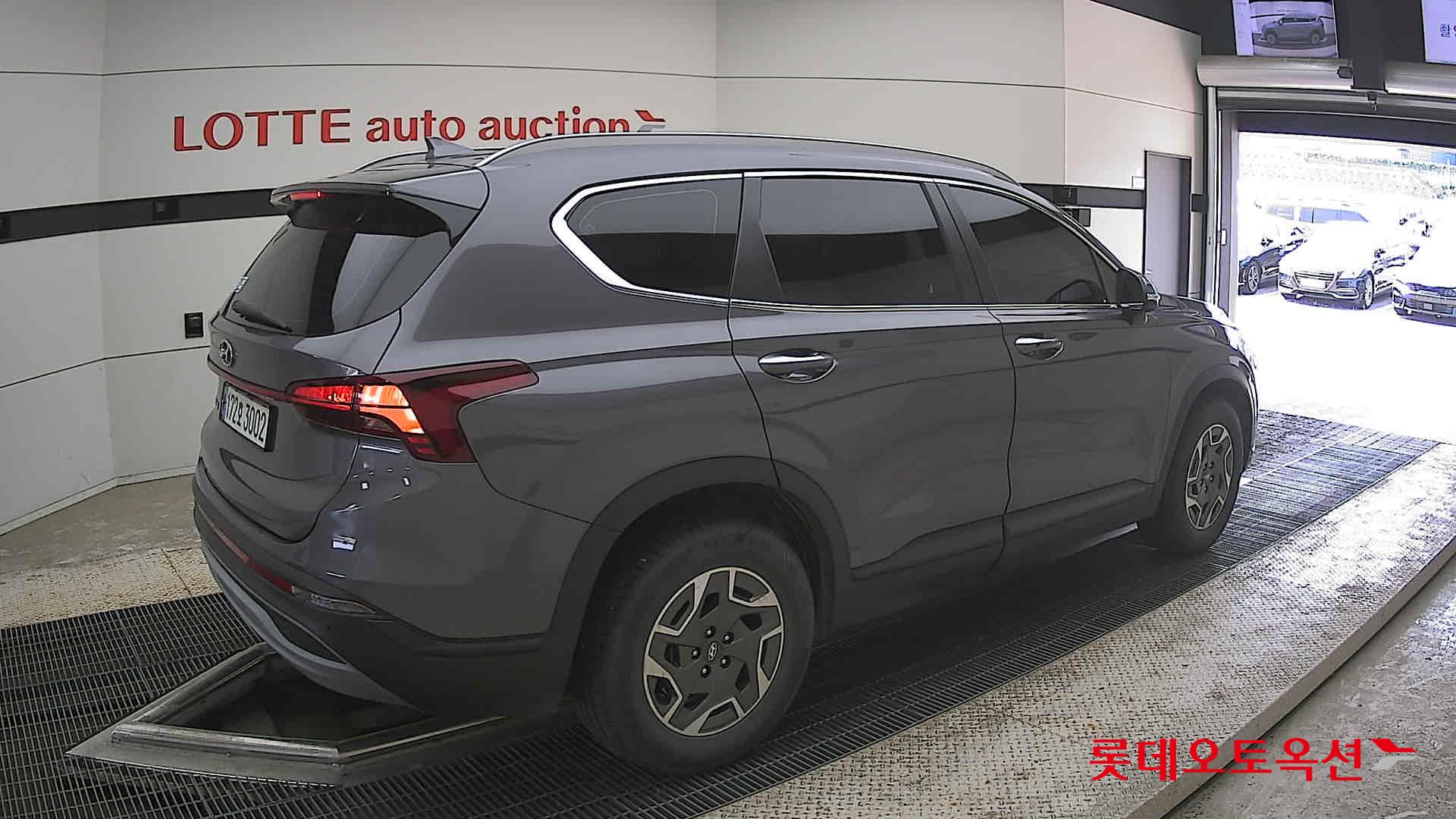 Hyundai Santa Fe - 19