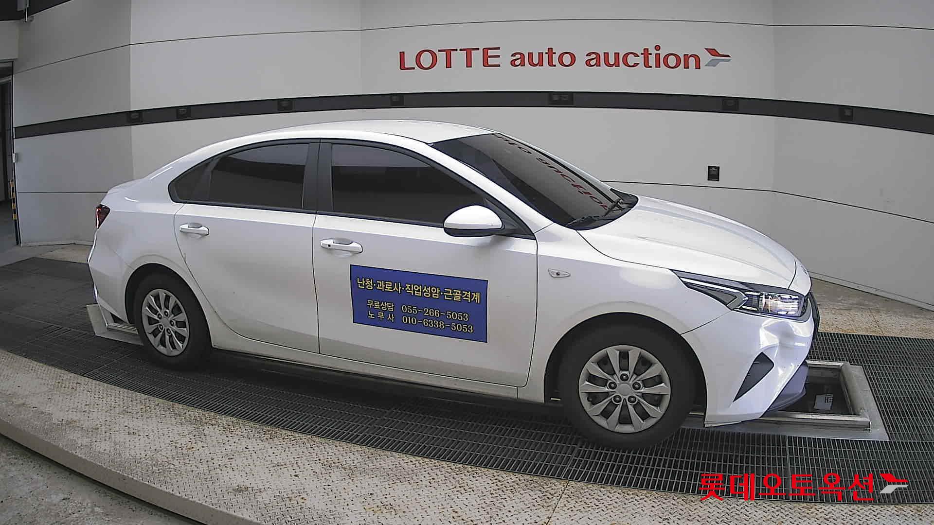 Kia K3 - 22