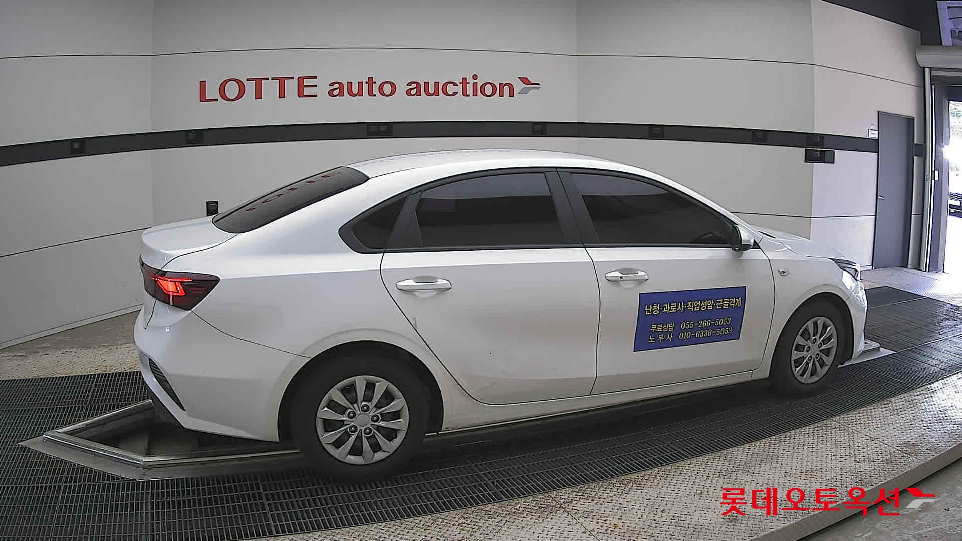 Kia K3 - 20