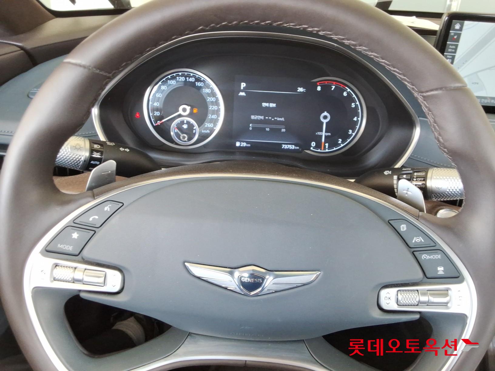 제네시스 G80 - 30