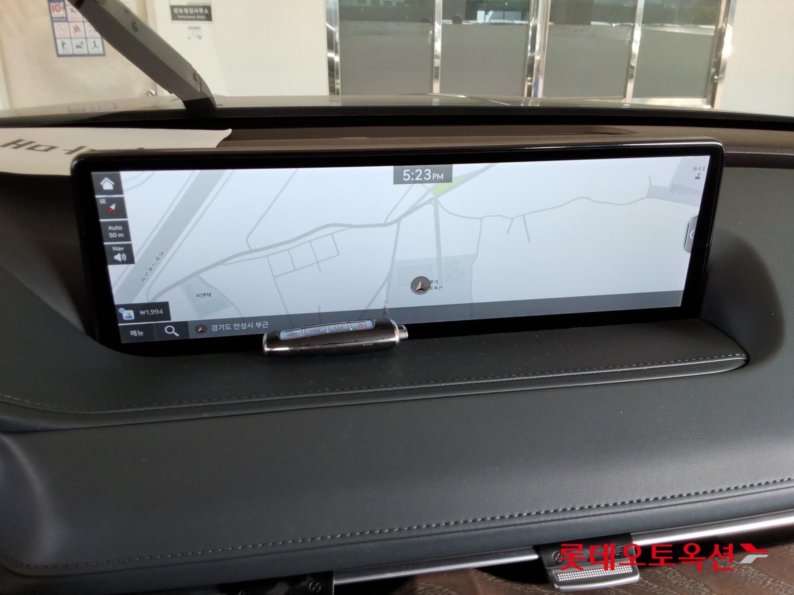 제네시스 G80 - 32