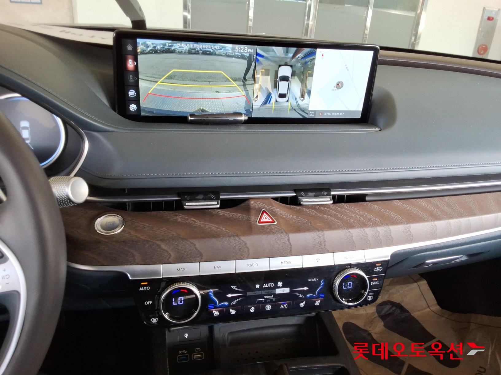 제네시스 G80 - 33