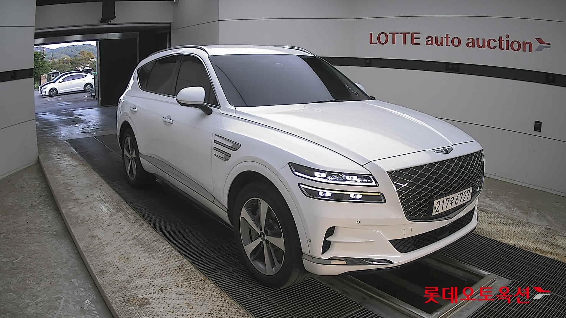 제네시스 GV80 - 6