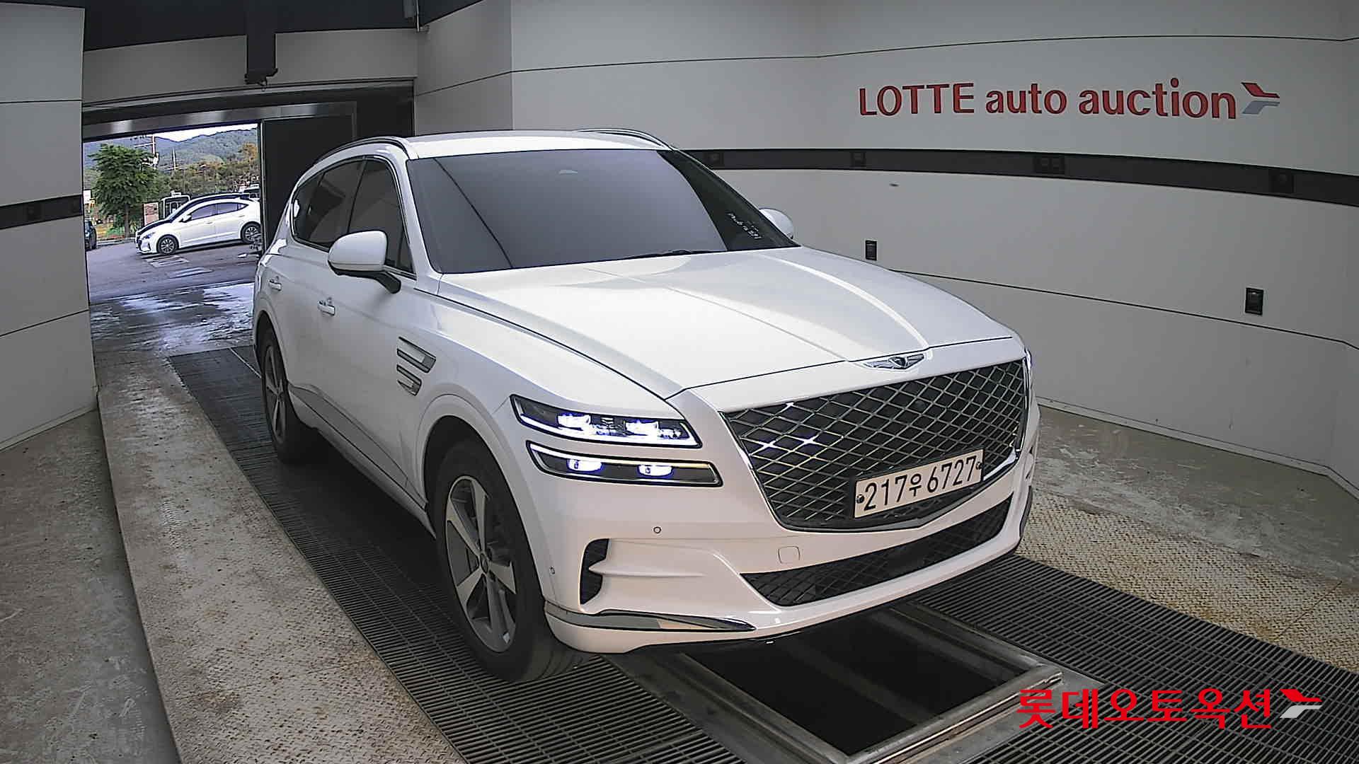 제네시스 GV80 - 24