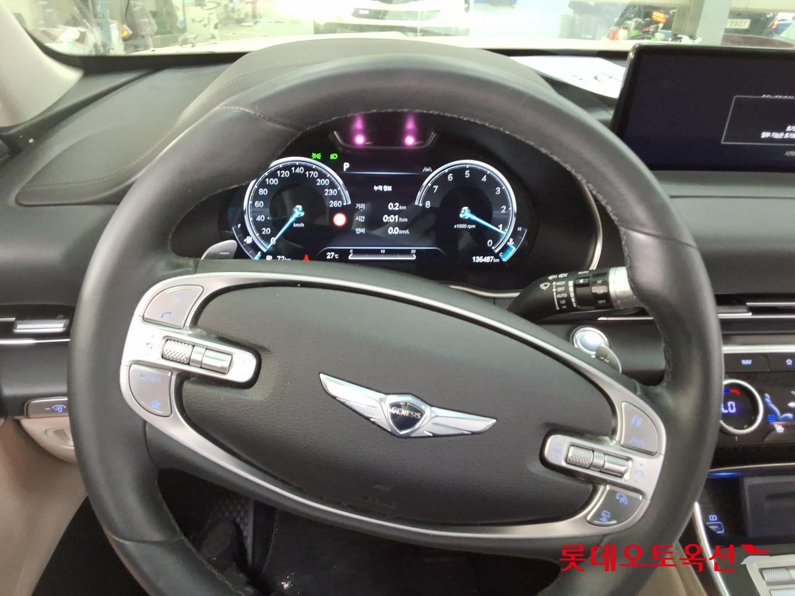 제네시스 GV80 - 30