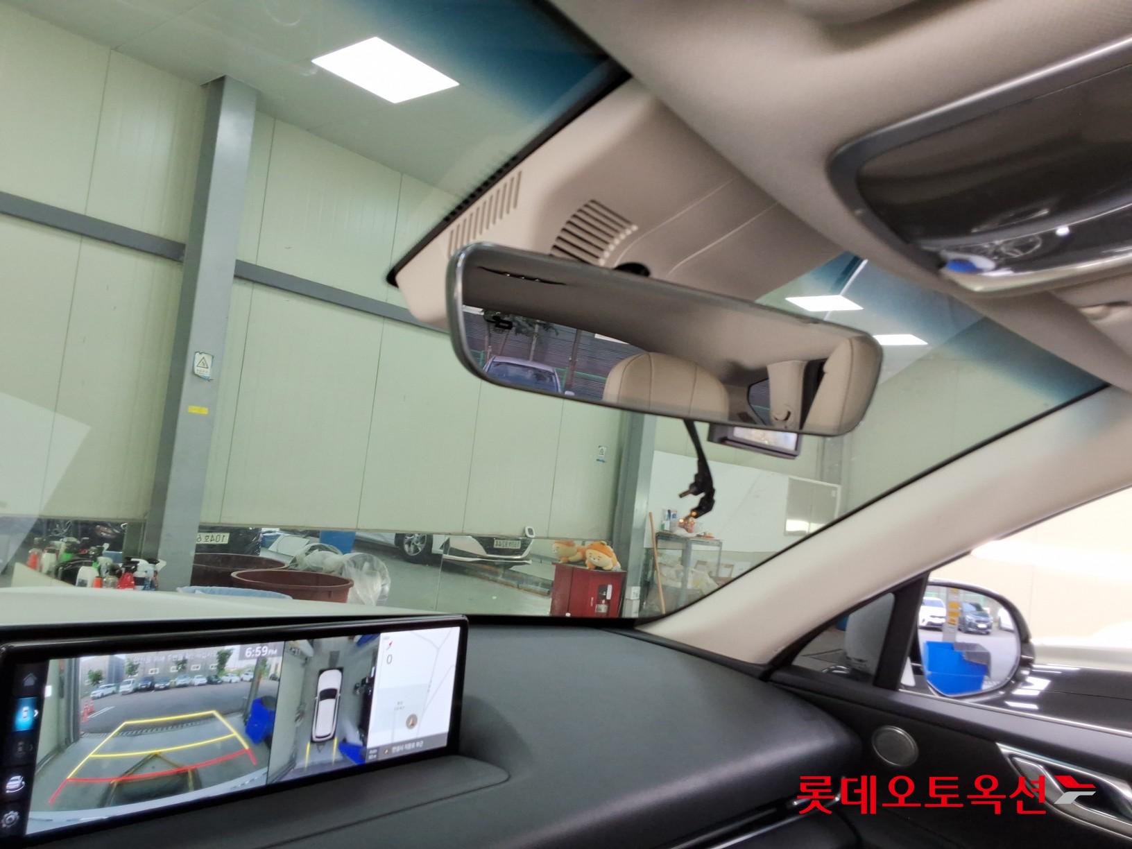 제네시스 GV80 - 33
