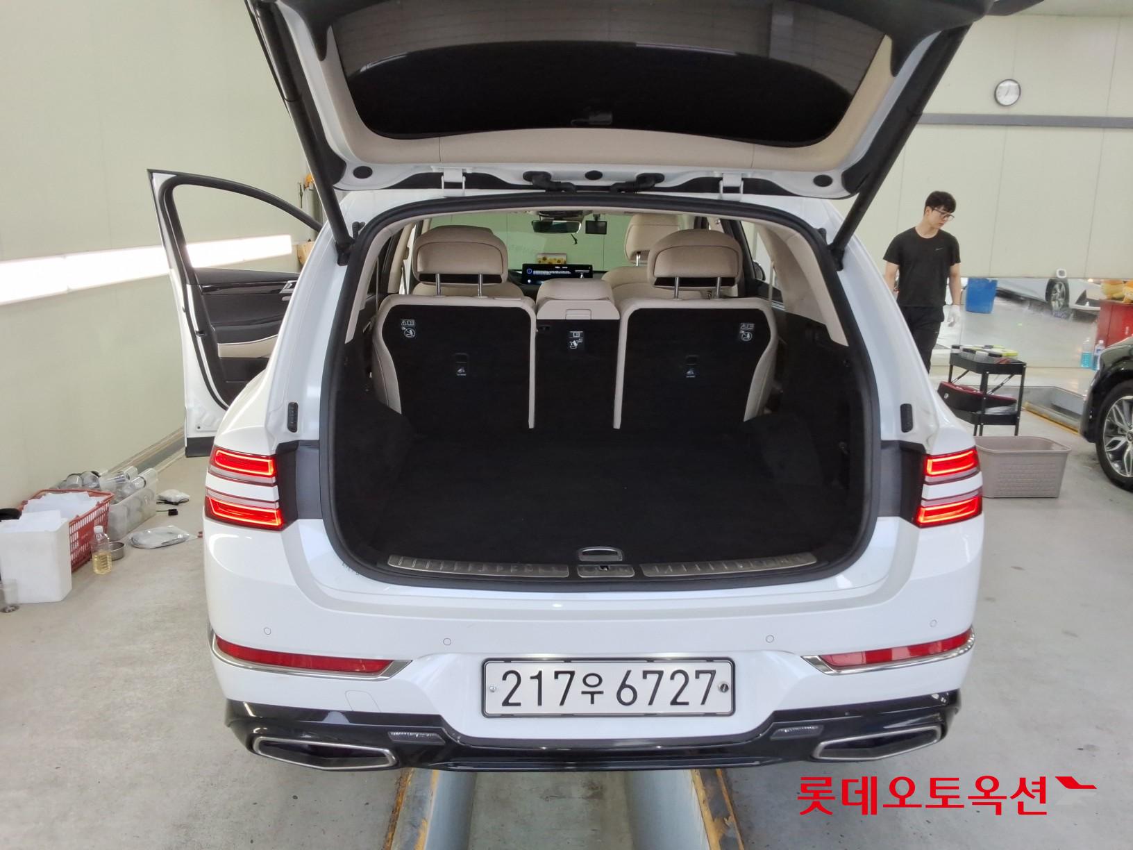 제네시스 GV80 - 9