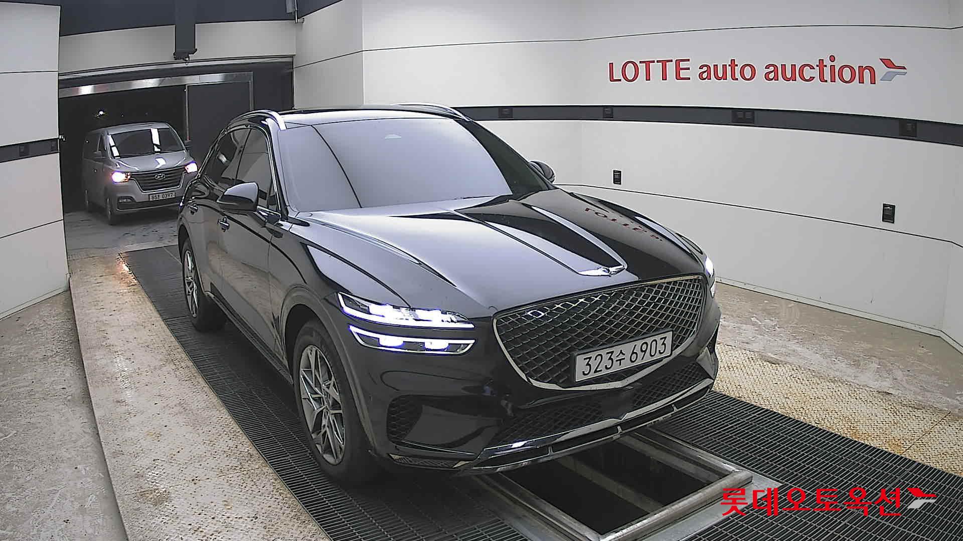 제네시스 GV70 - 24