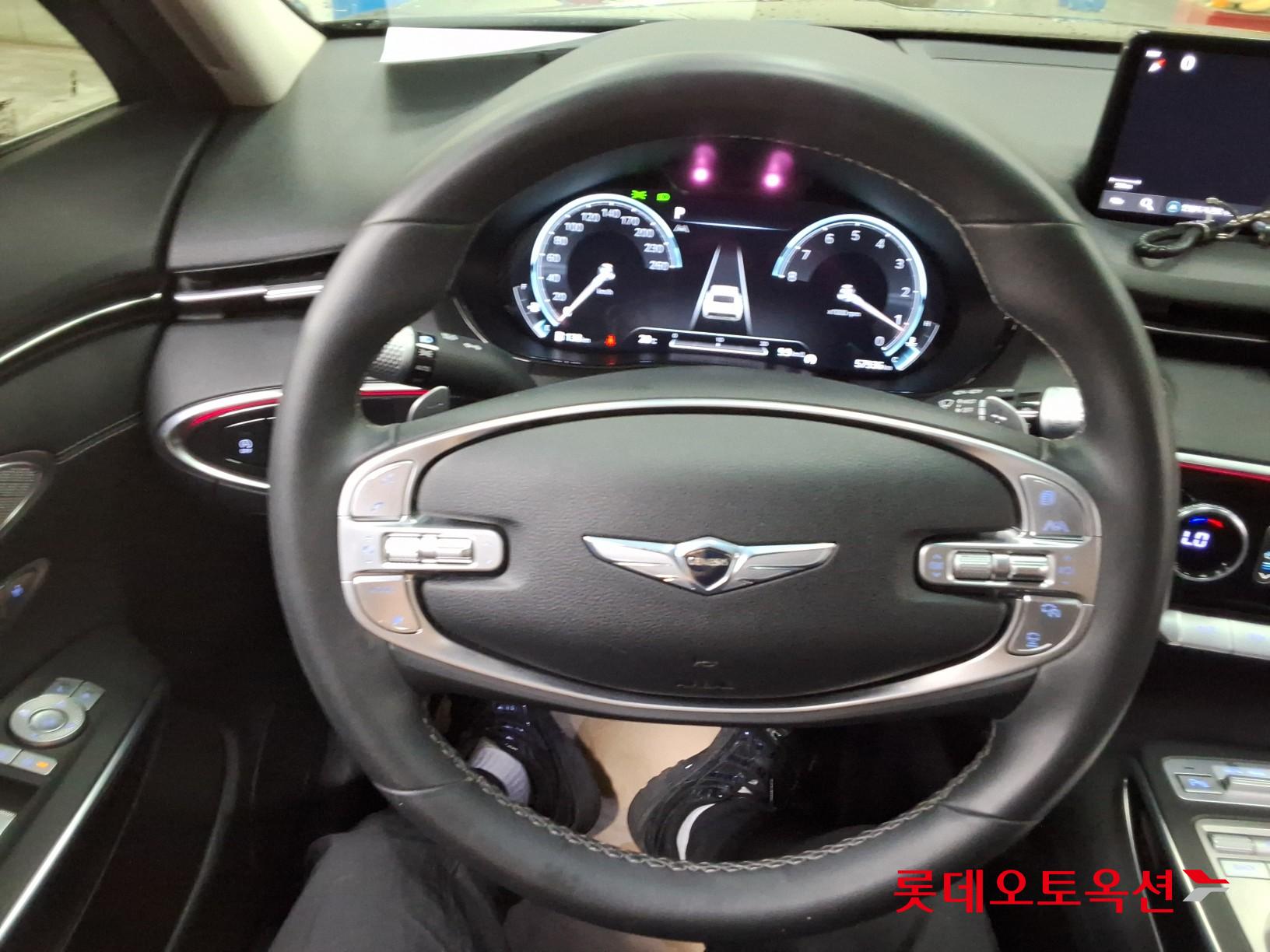 제네시스 GV70 - 30