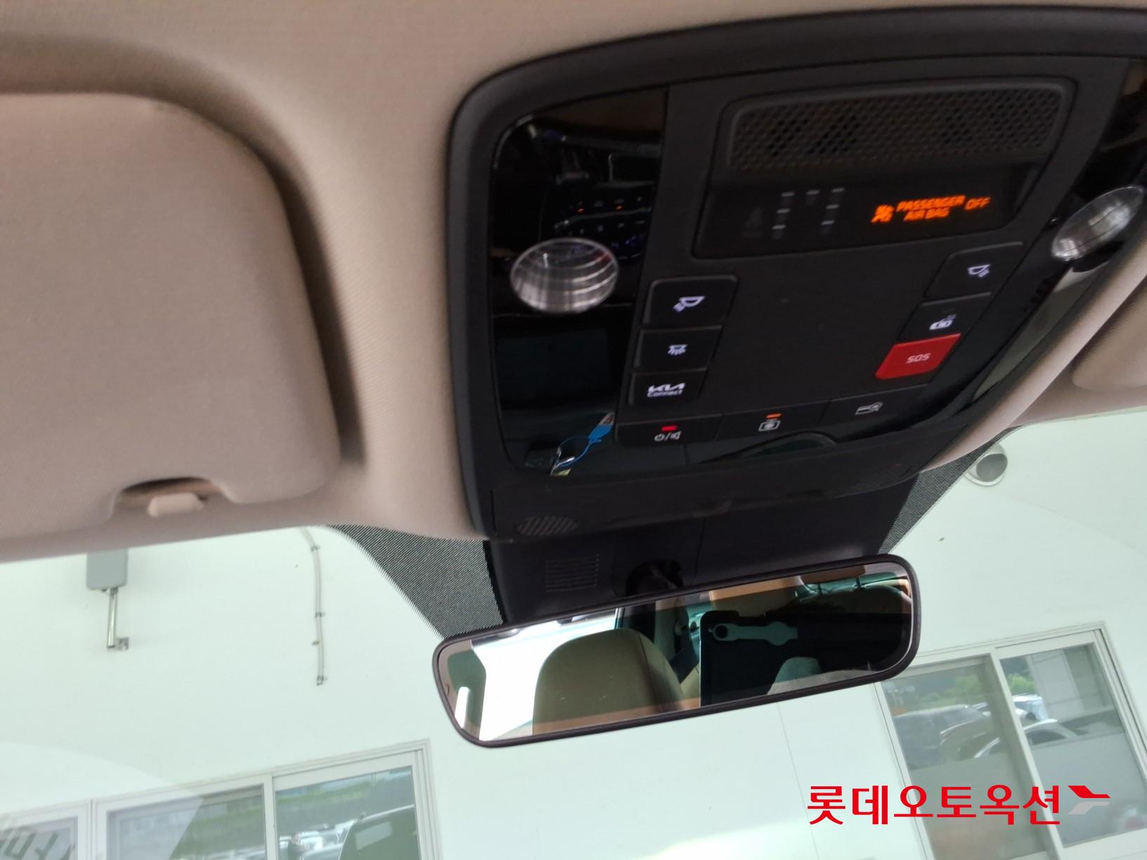 Kia Carnival - 35
