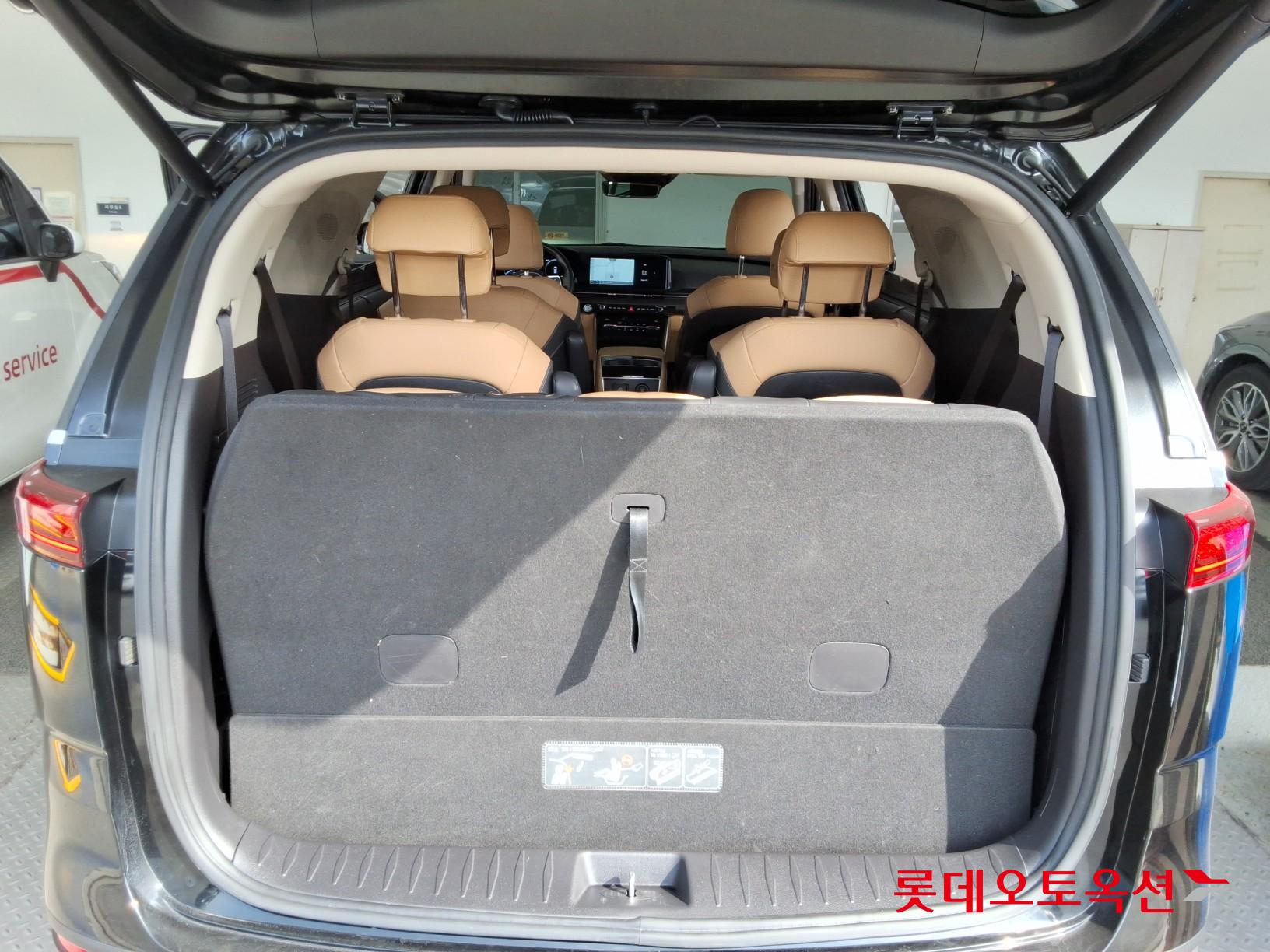 Kia Carnival - 9