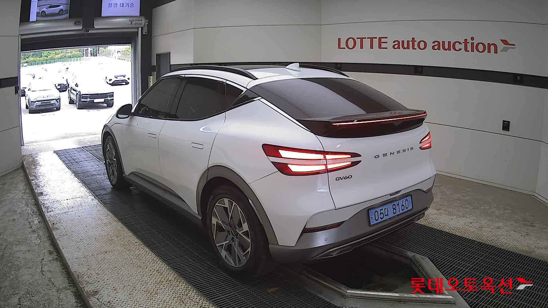 Genesis GV60 - 4