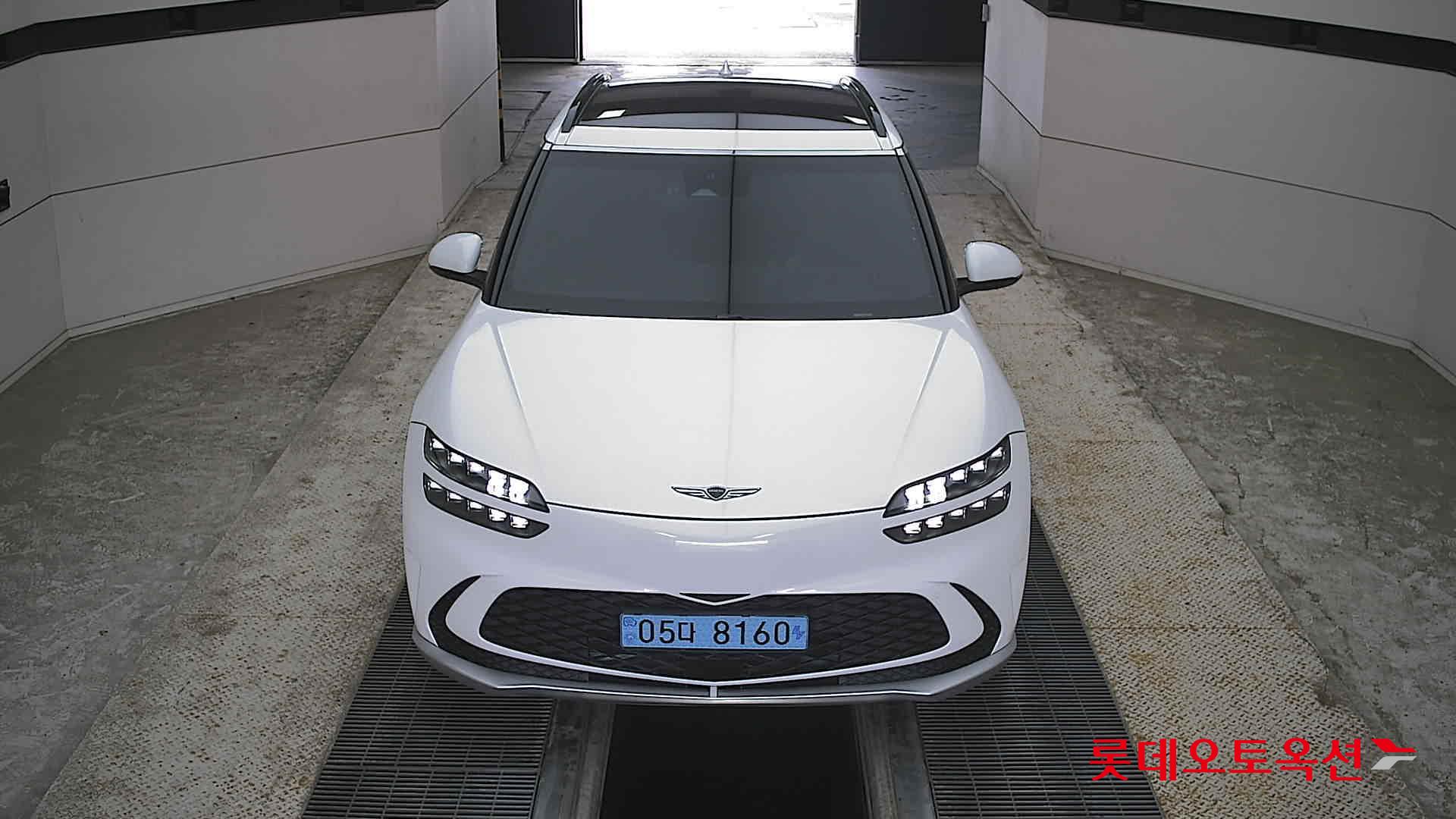 Genesis GV60