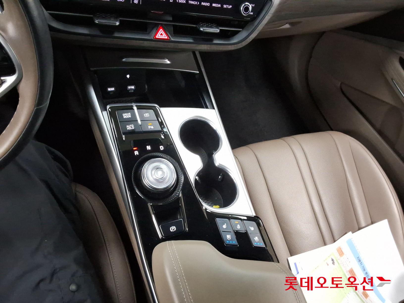 기아 K8 - 34